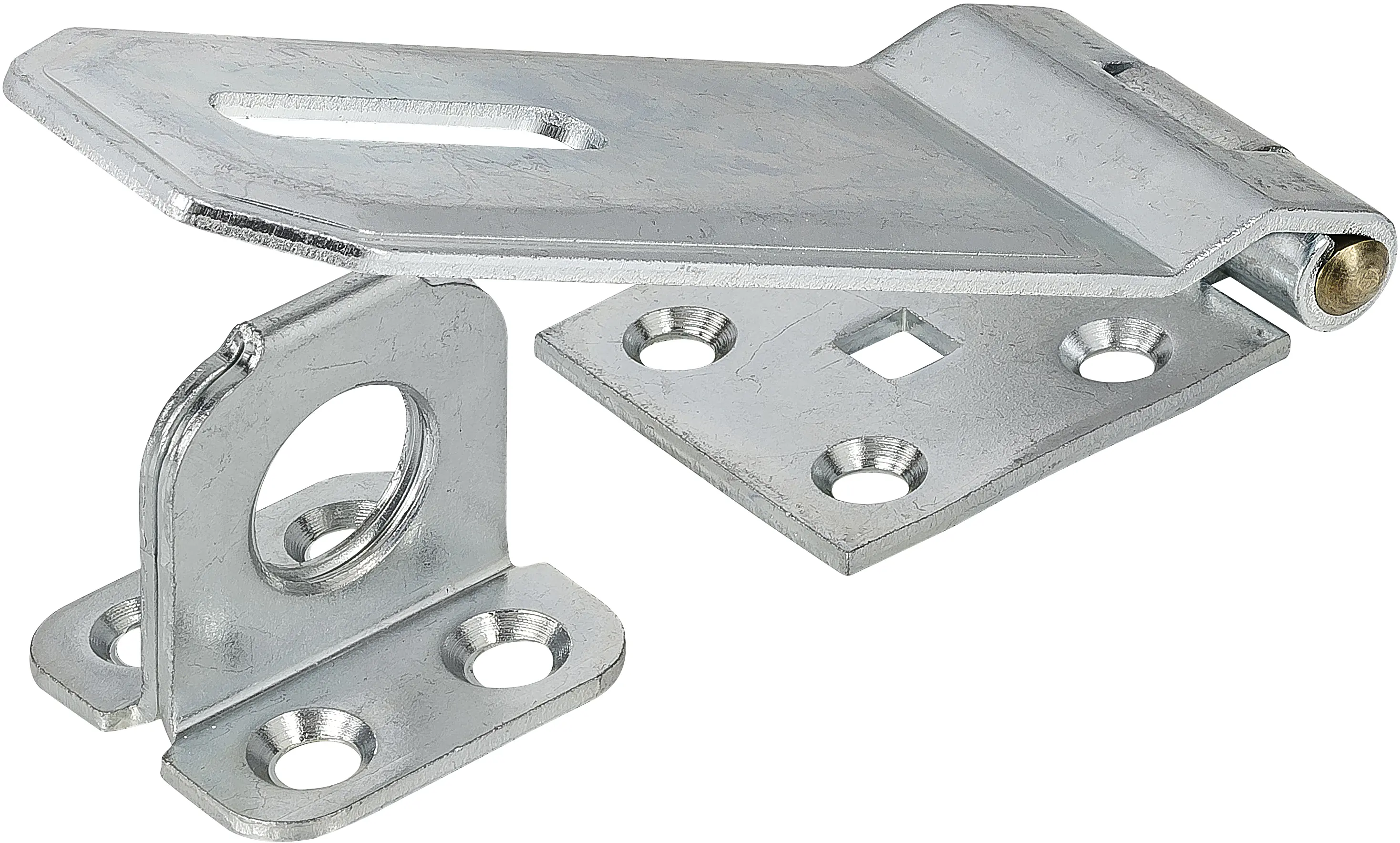 Vormann Sicherheits-Überfallen verzinkt 140/60 x 50 mm