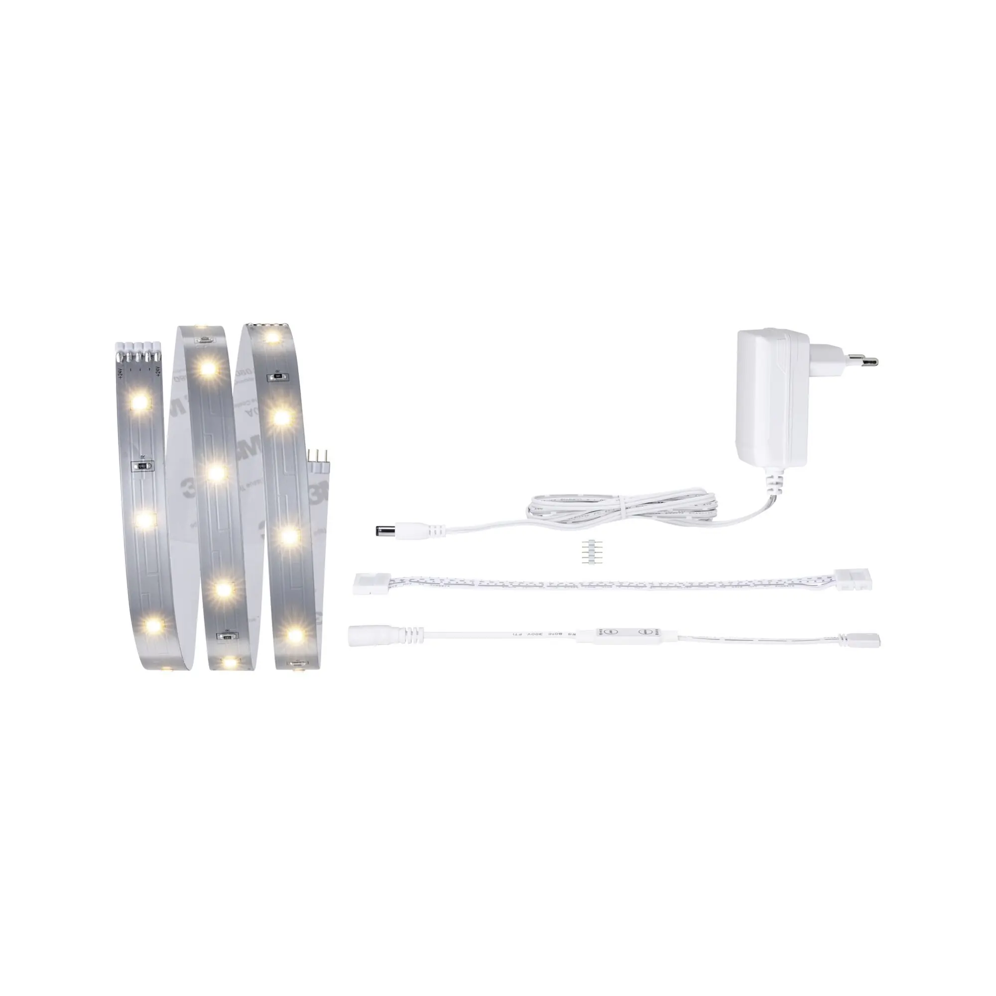 Paulmann MaxLED 250 LED Stripe Regal Comfort Basisset