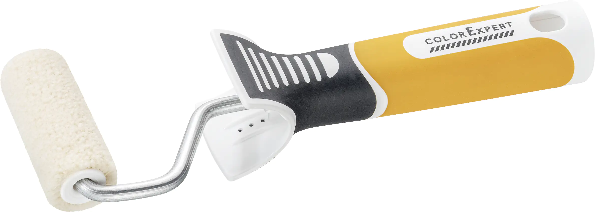 Color Expert Lackierroller CoatStar 6 cm 3K Griff mini
