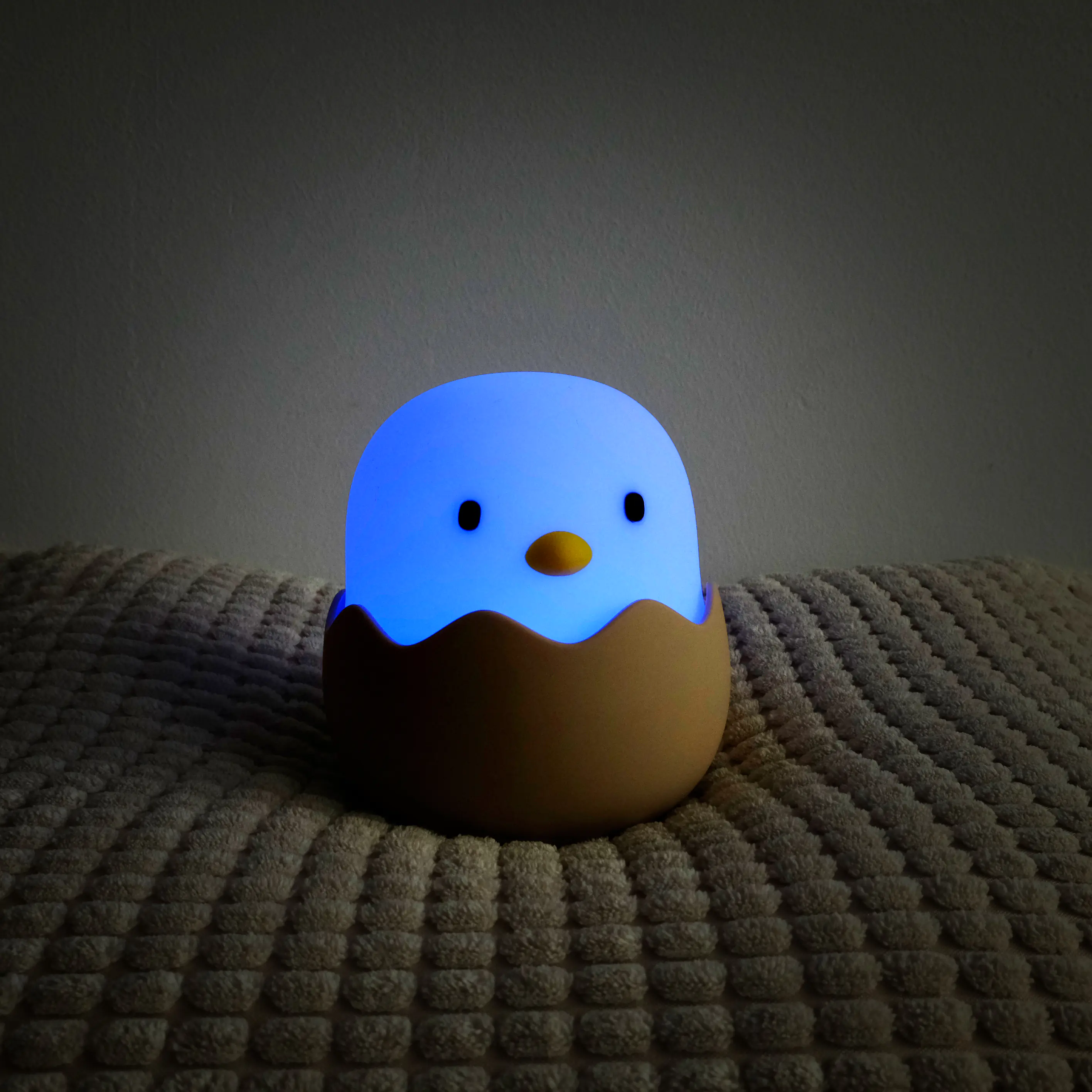 MegaLight LED Eggy Egg Nachtlicht mit Akku