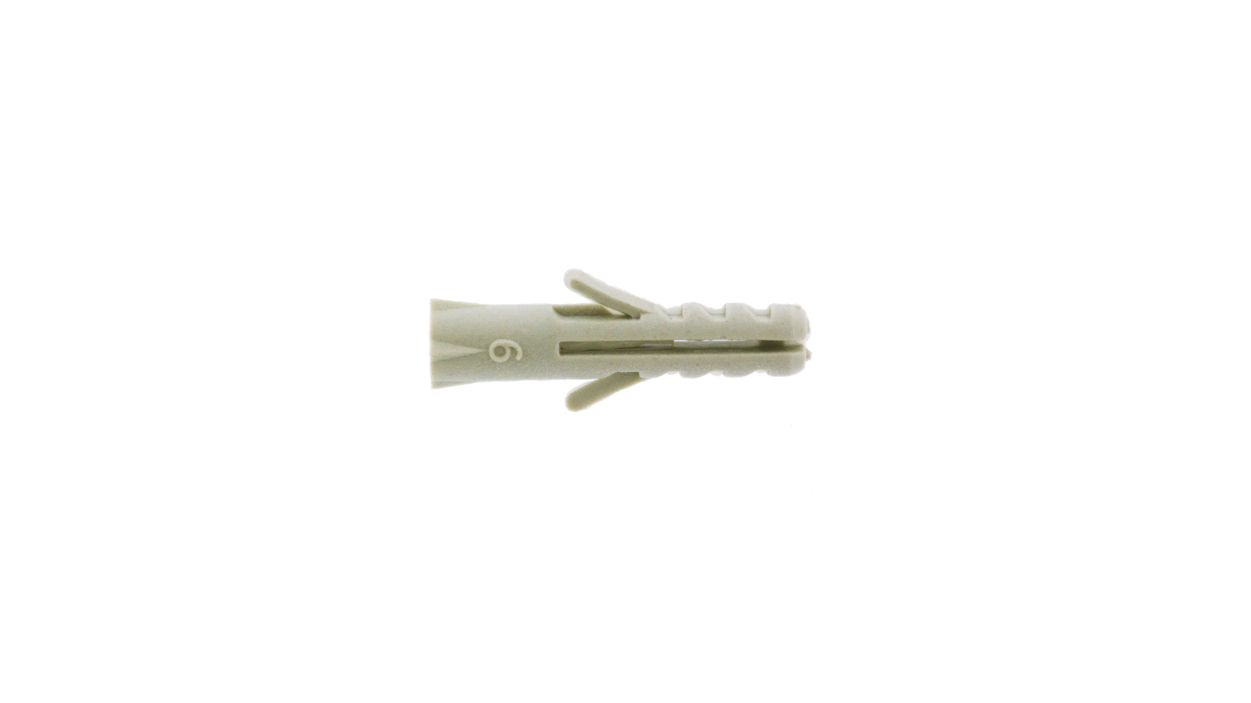 TrendLine Dübel 6 x 30 mm - 100 Stück