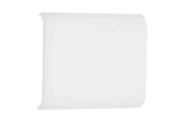 Paulmann Delta Profil Cover 4er Pack Satin Kunststoff