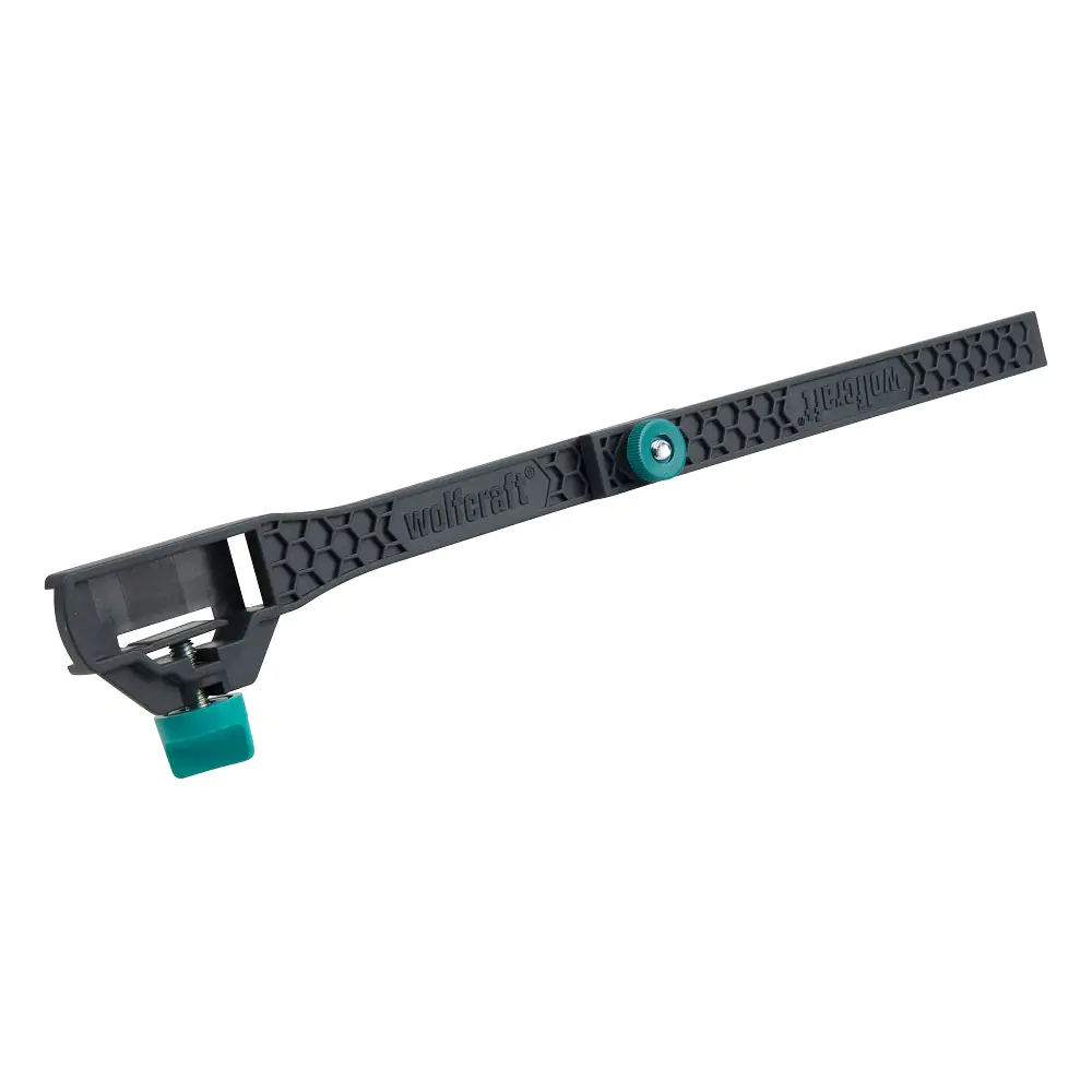 Wolfcraft Innenmaß-Adapter für Zollstöcke Pimp-my-Zollstock