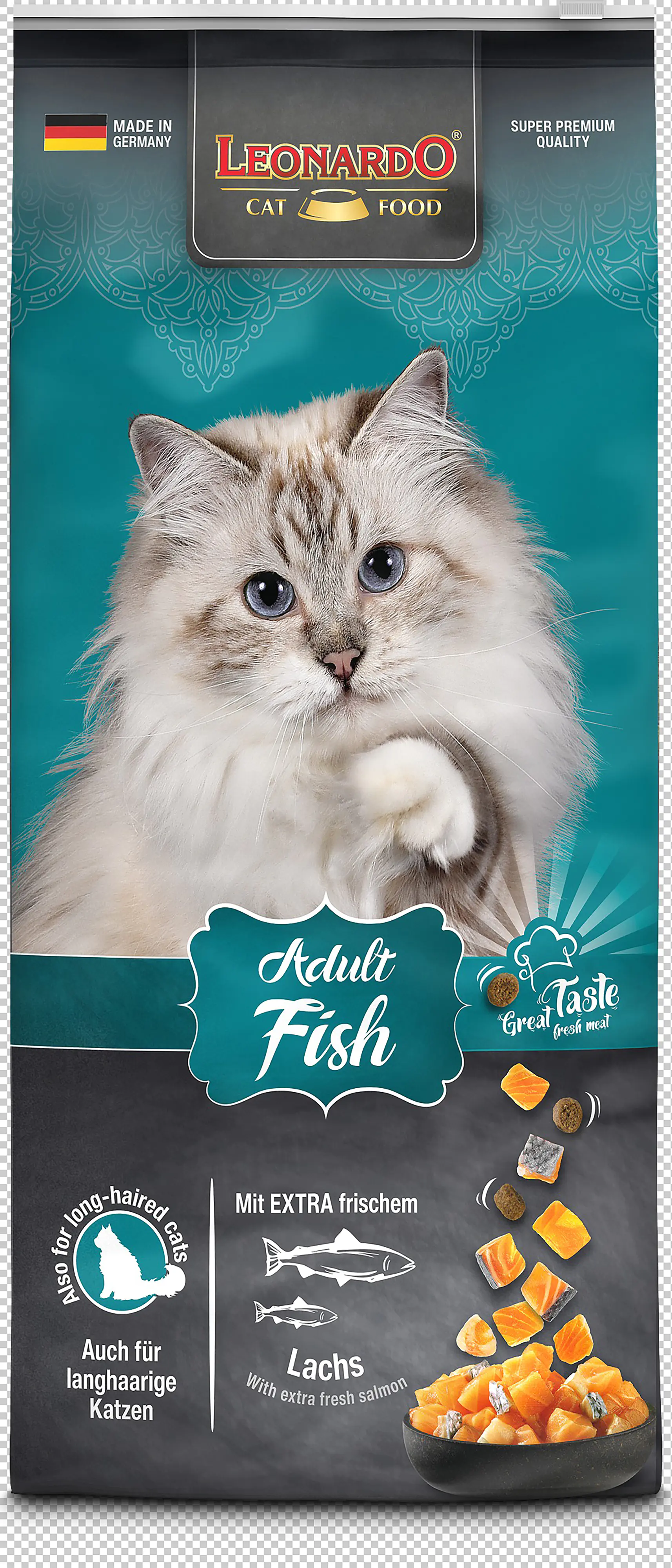 Leonardo Adult Fisch 15 kg