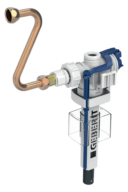Geberit Füllventil für Unterputz-Spülkasten Typ 383 Ø 9,53 mm (3/8")