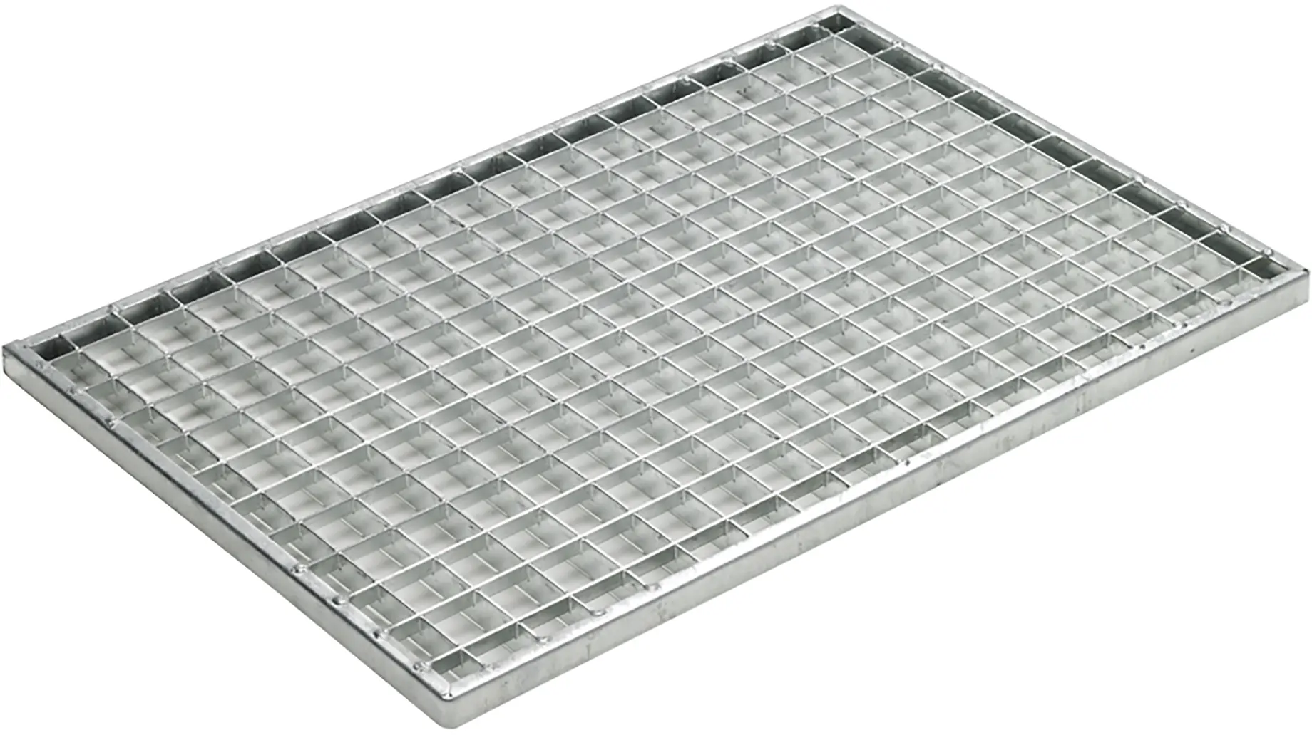 ACO Vario 2.0 Maschenrost 30/30 für Bodenwanne Stahl verzinkt 60 x 40 cm 