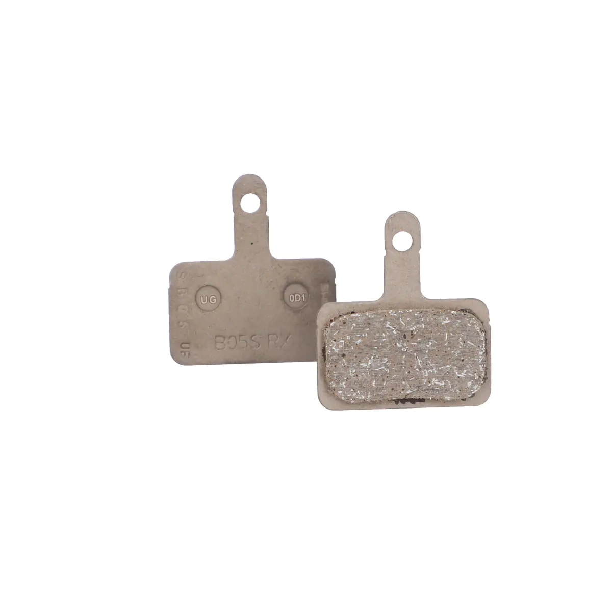 Shimano Bremsschuhe Resin  B05S 2 Stück