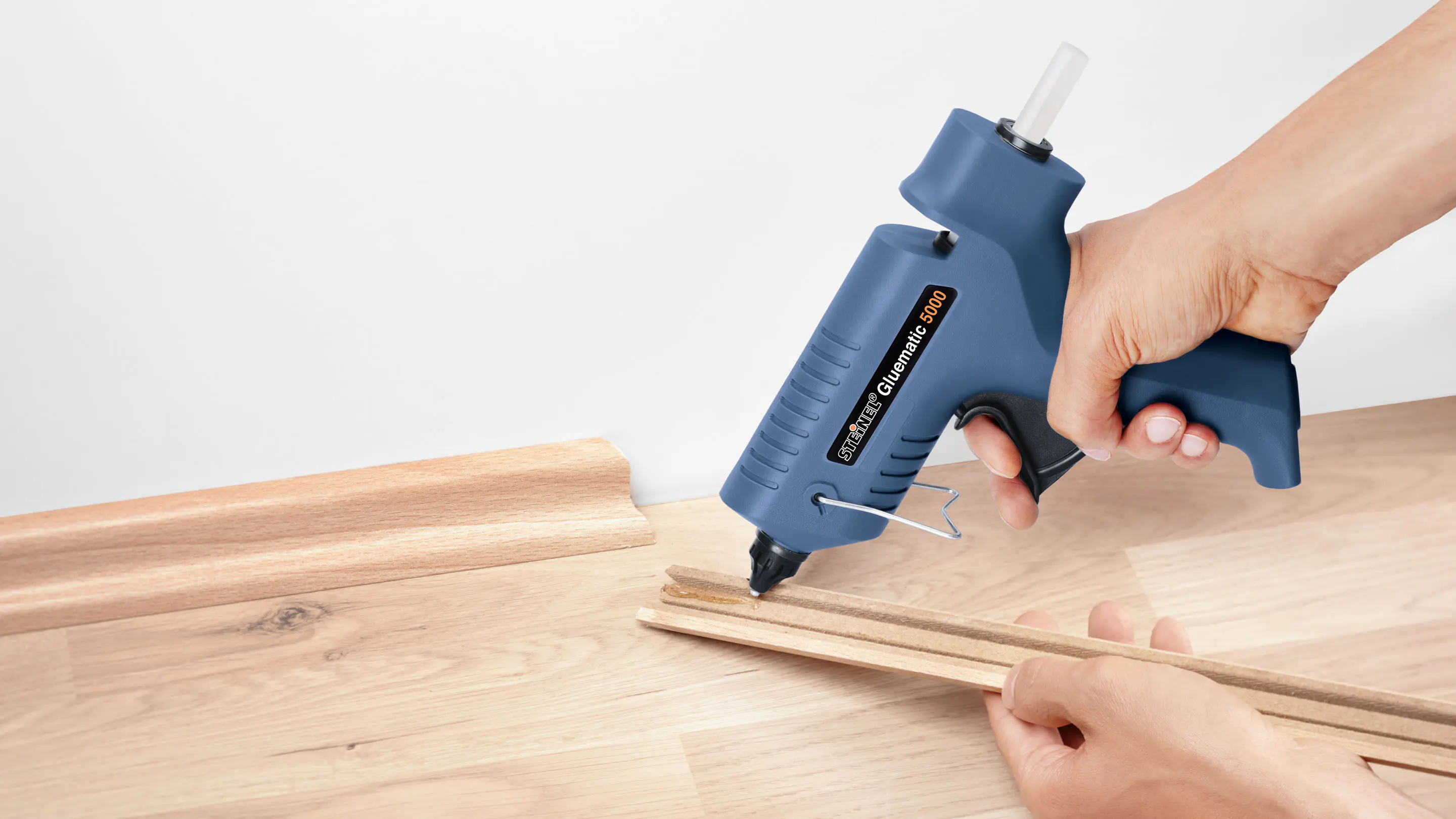 Steinel Klebesticks Ø 11 mm, stark (Ultra Power), 5 Stück