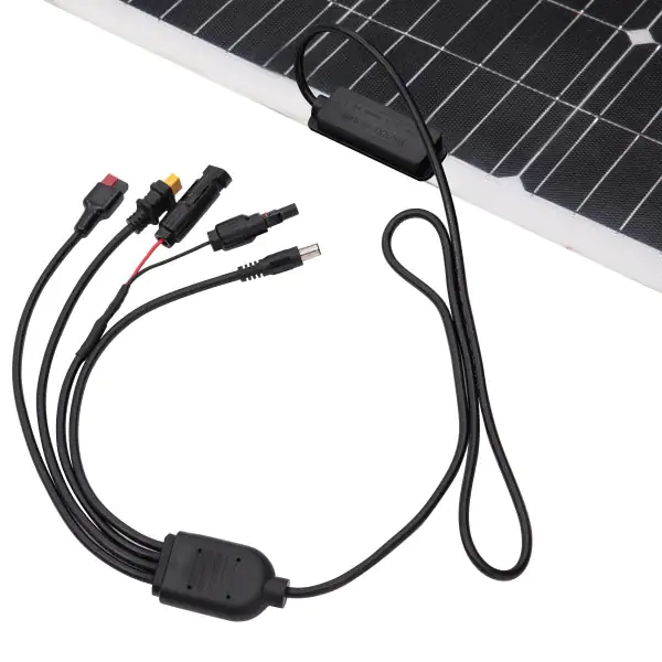 Technaxx flexibles Solar Panel TX-208 100 Watt
