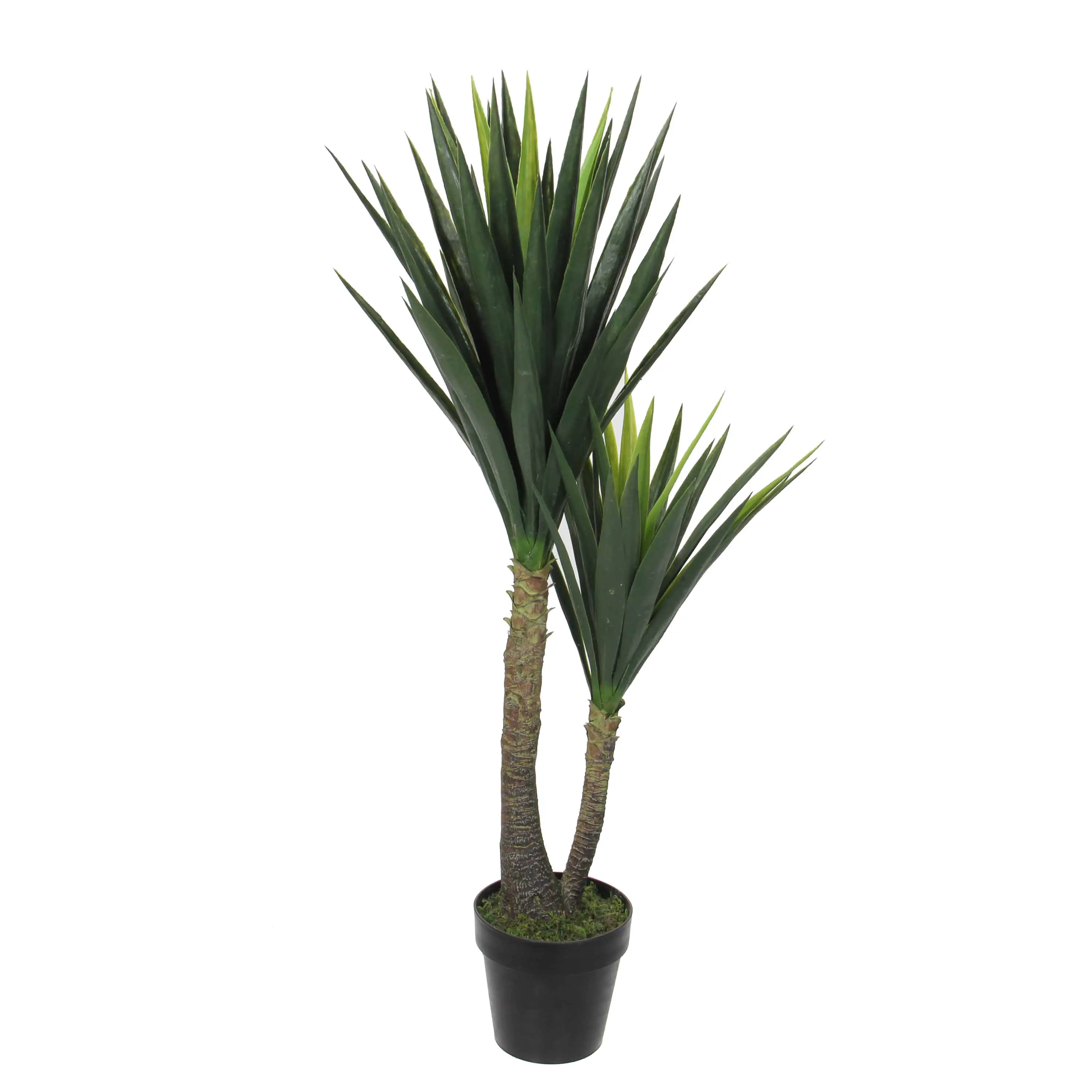 Mica Kunstpflanze Yucca grün 120 cm