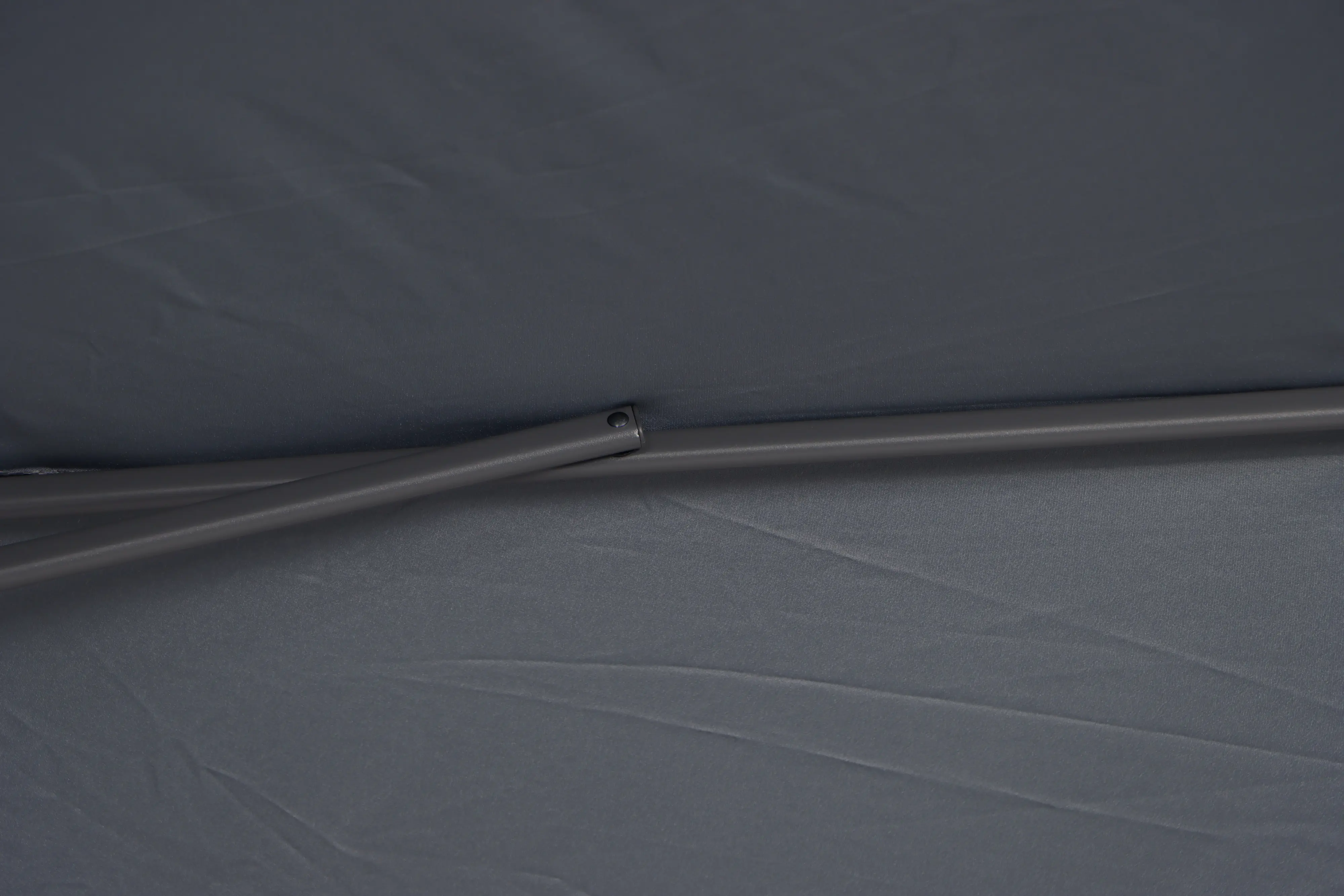 Primaster Sonnenschirm Florida anthrazit Ø 250 cm