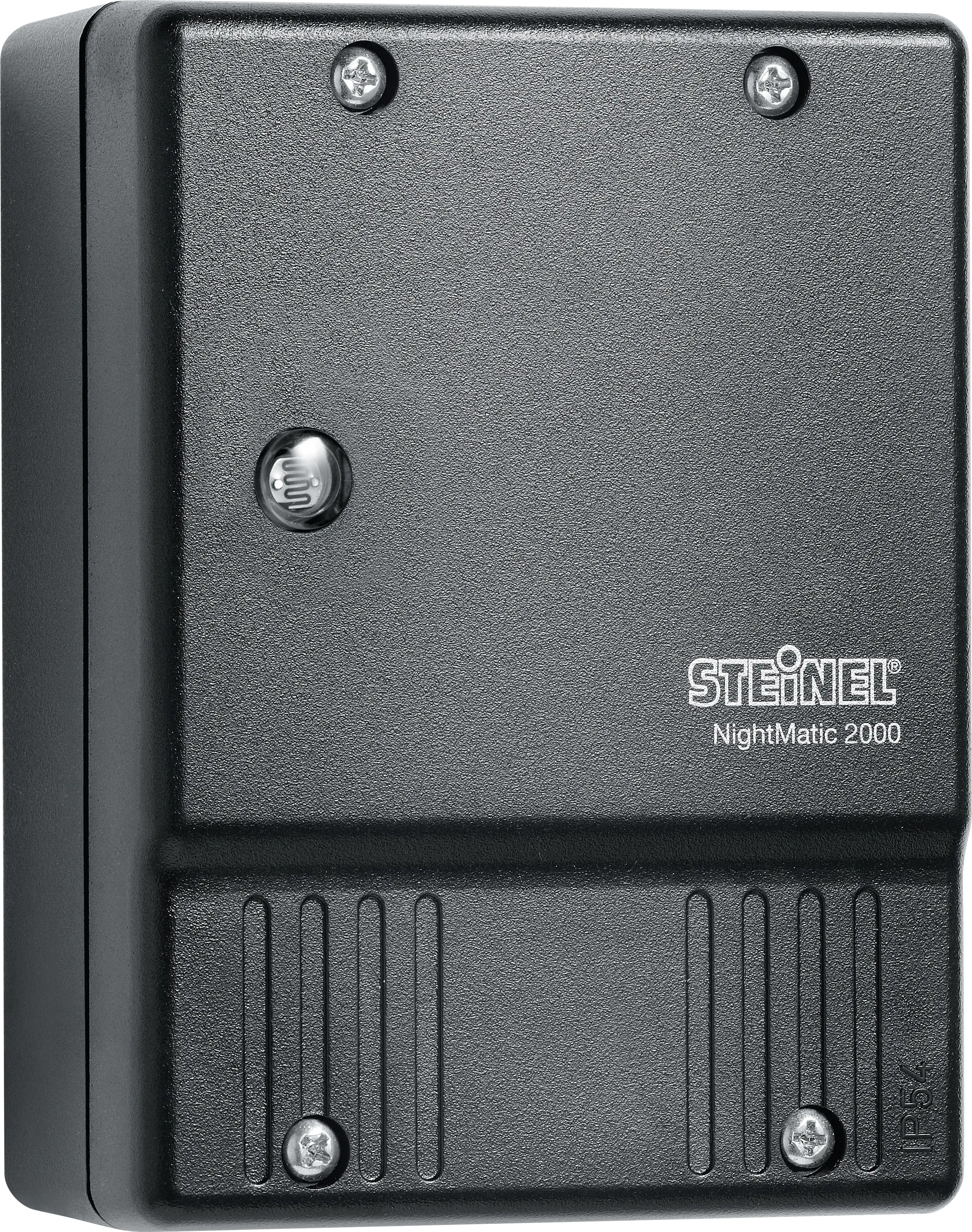 Steinel Dämmerungsschalter NightMatic 2000 schwarz