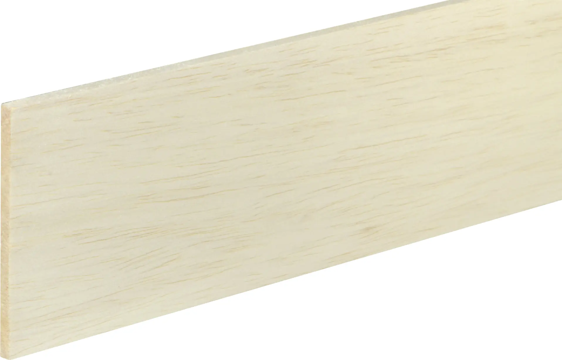 FN Neuhofer Balsa Brett 1000 x 6 x 100 mm