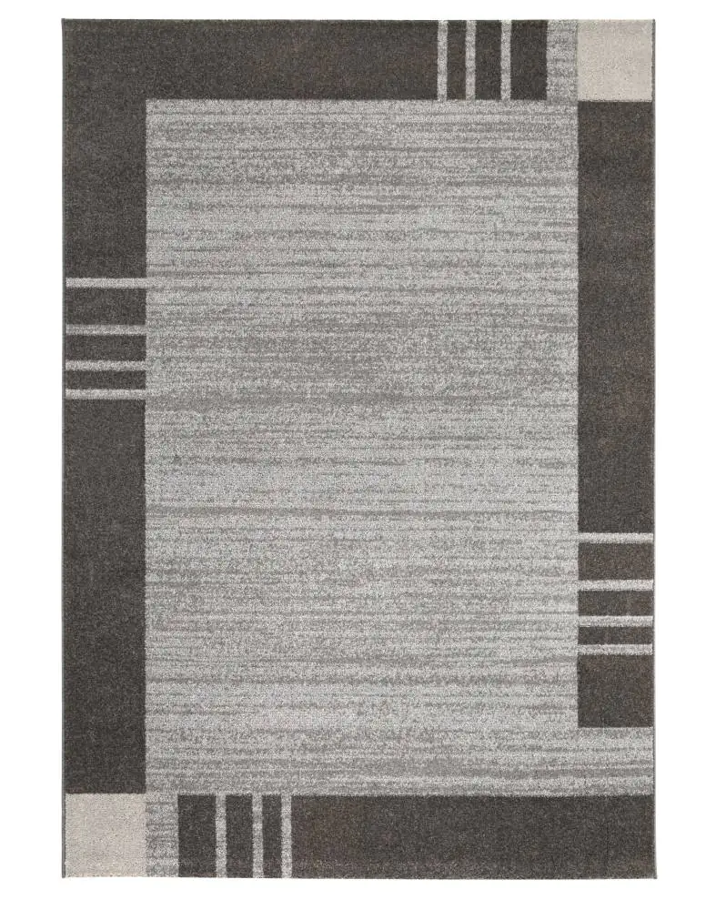Andiamo Teppich Sant Jordi schlamm, 60 x 110 cm