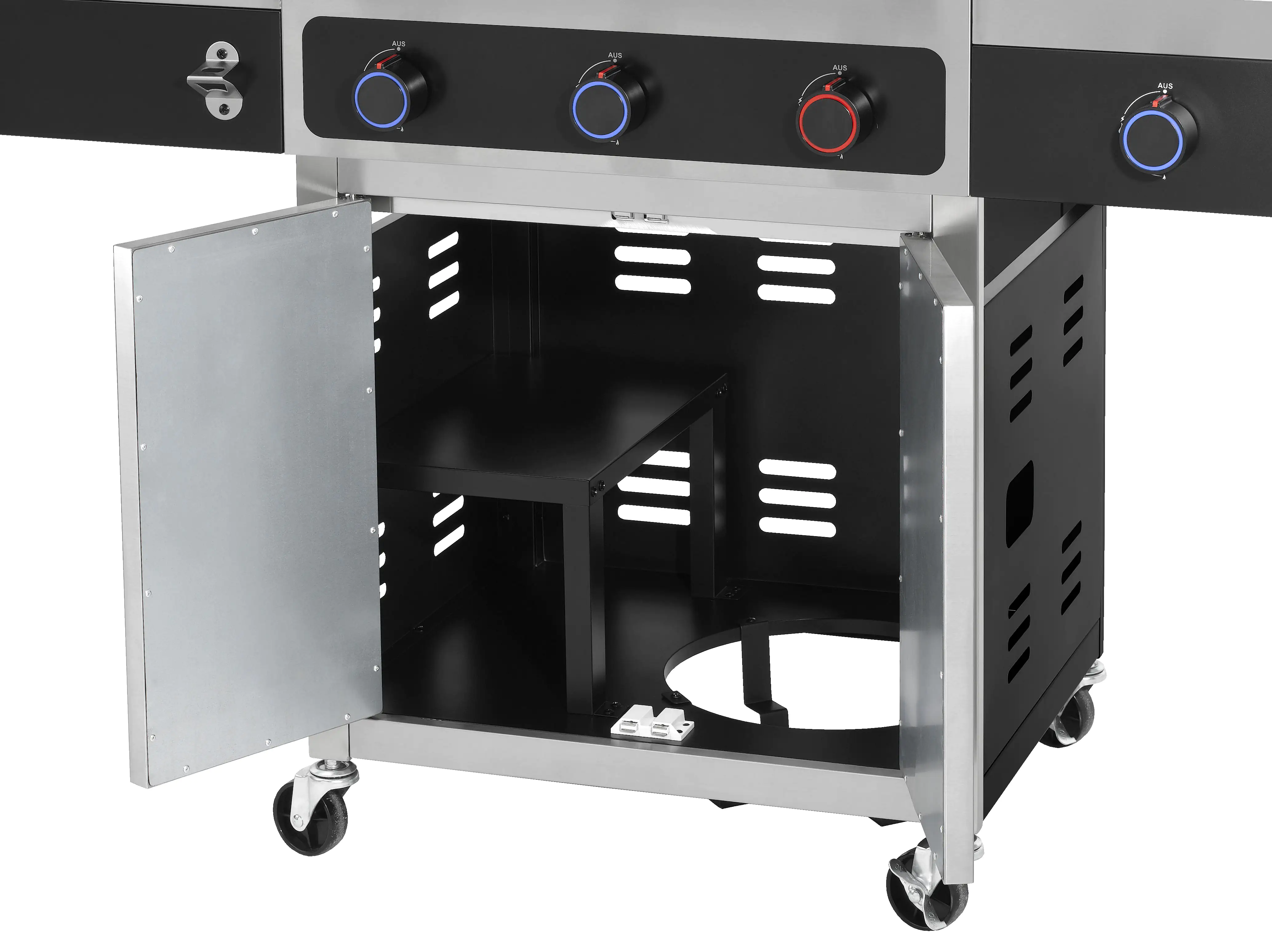 Tepro Gasgrill Keansburg 3 Special Edition