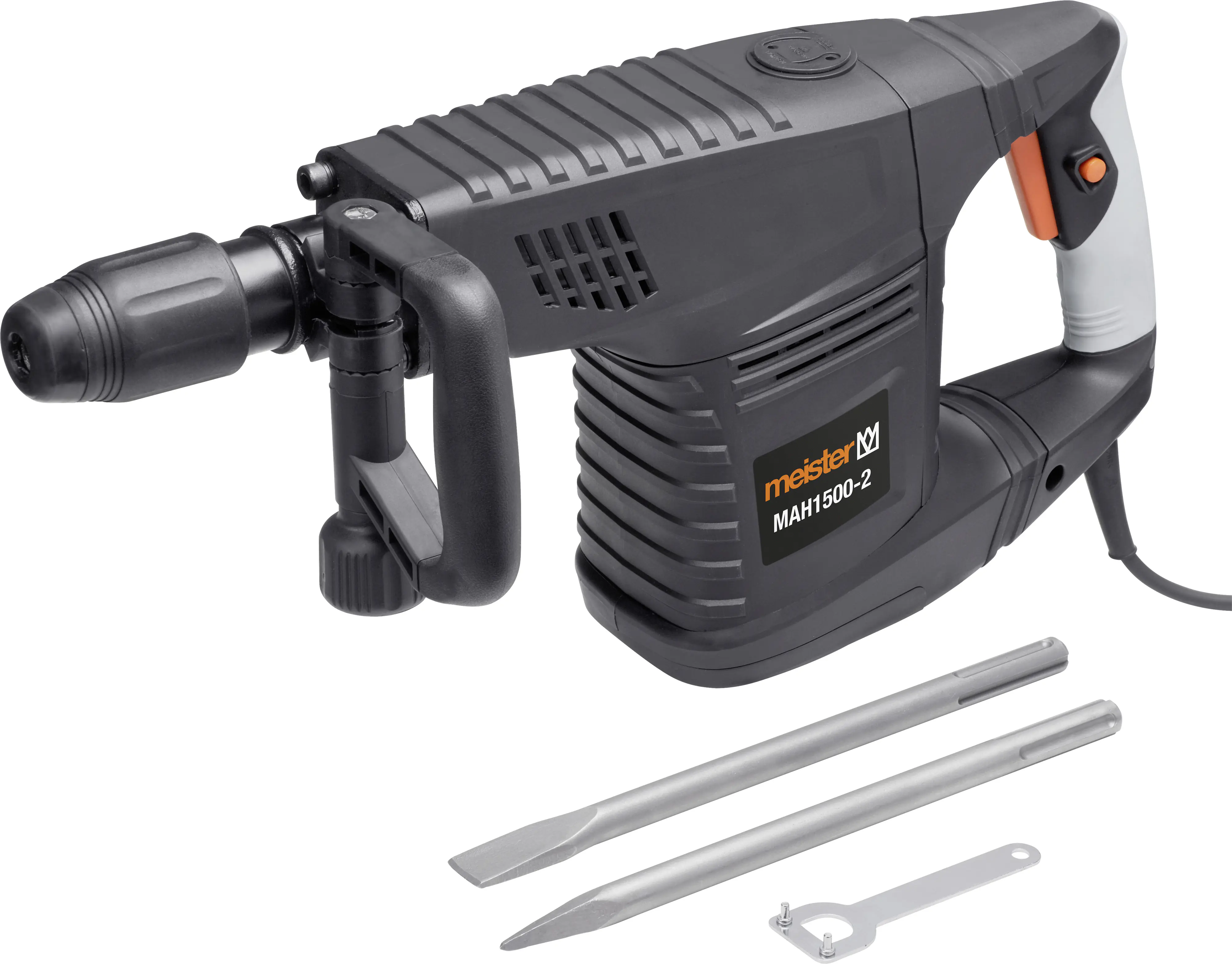 Meister Abbruchhammer MAH 1500-2 1500 W 25 Joule