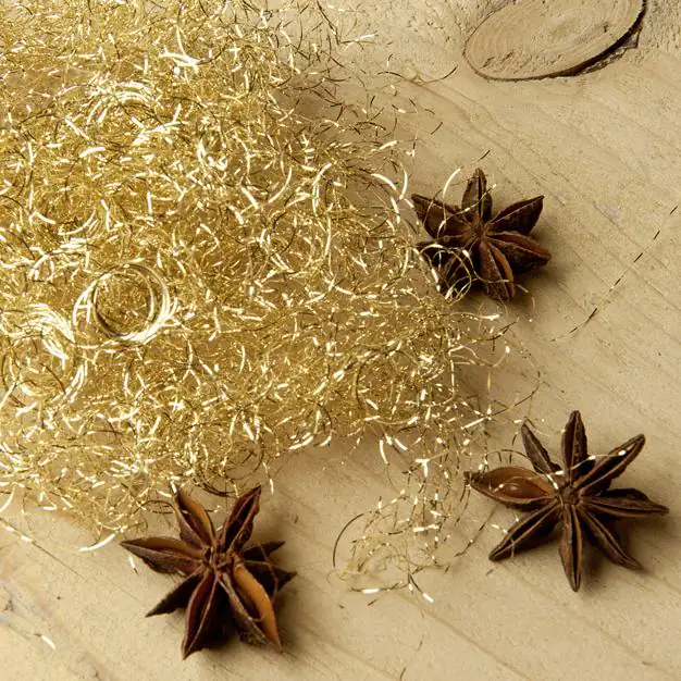Flowerhair gold, 25 g