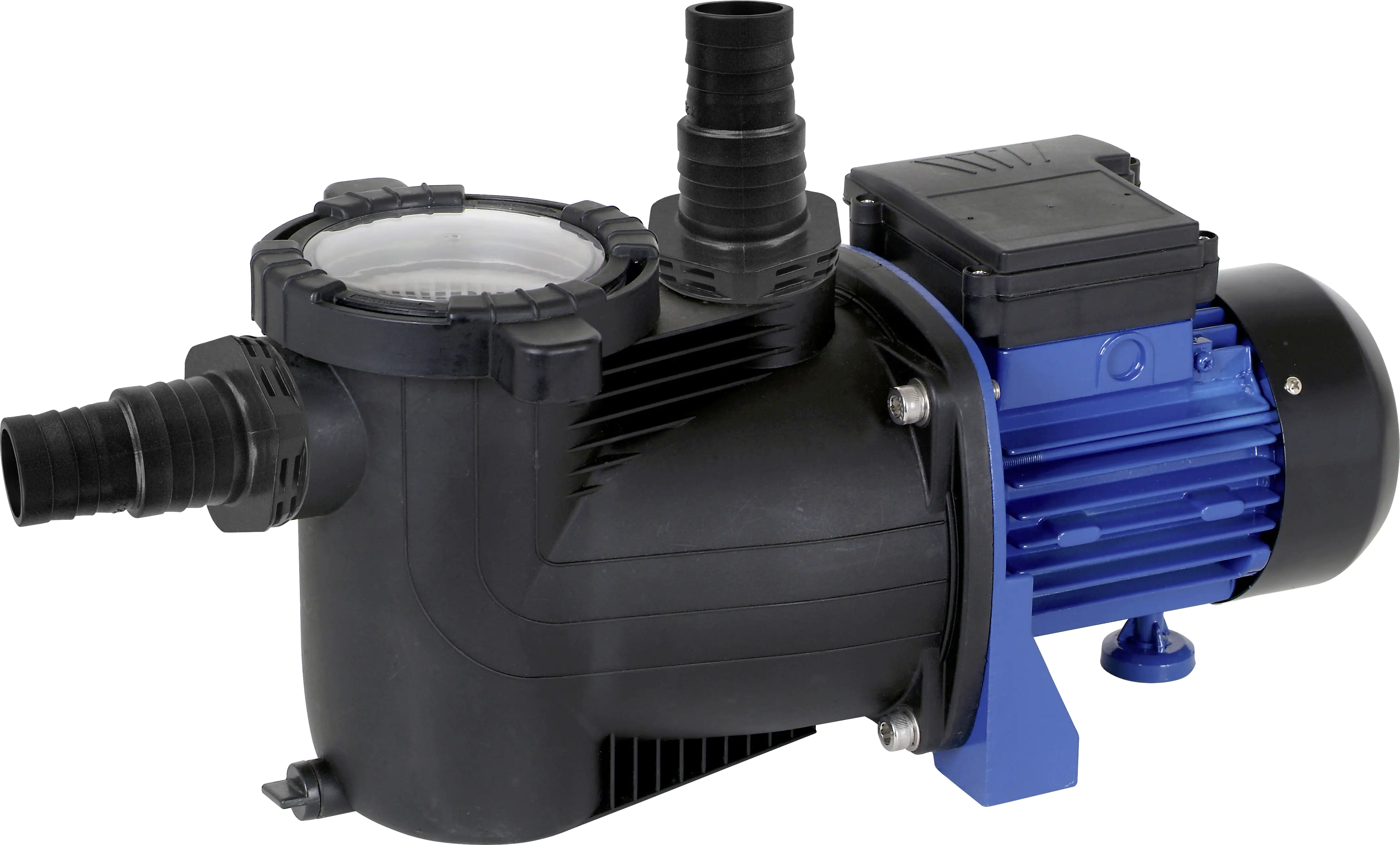 T.I.P. Filterpumpe SPP 400 FT schwarz/blau