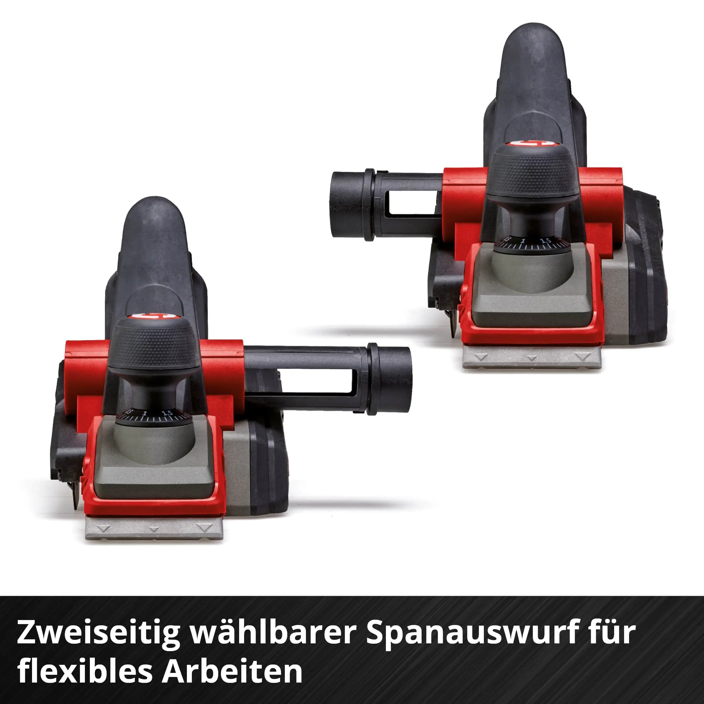 Einhell Professional Akku-Hobel TP-PL 18/3 Li BL Solo