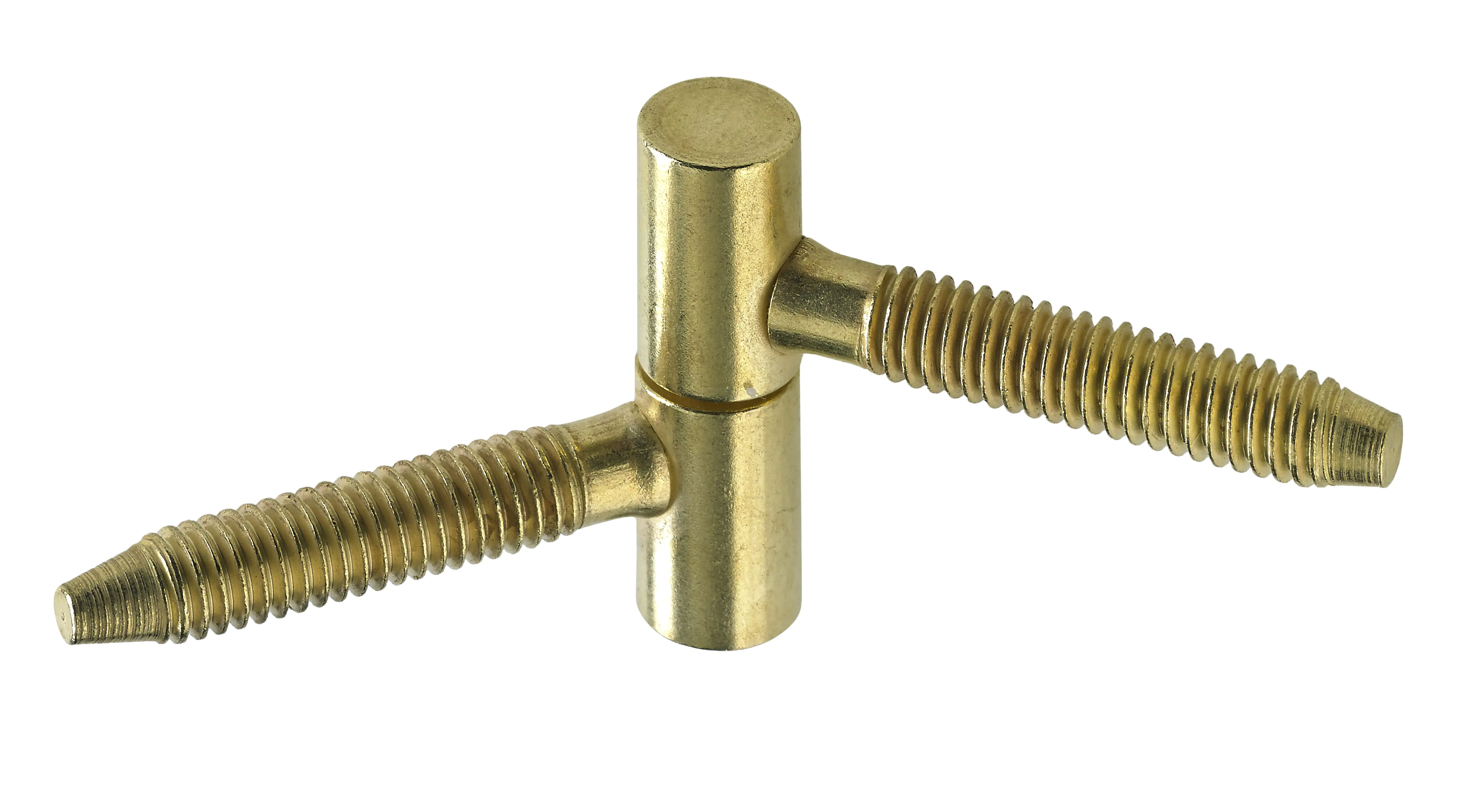 Hettich Einbohrband vermessingt 8 x 28 mm Stahl, 1 Stück