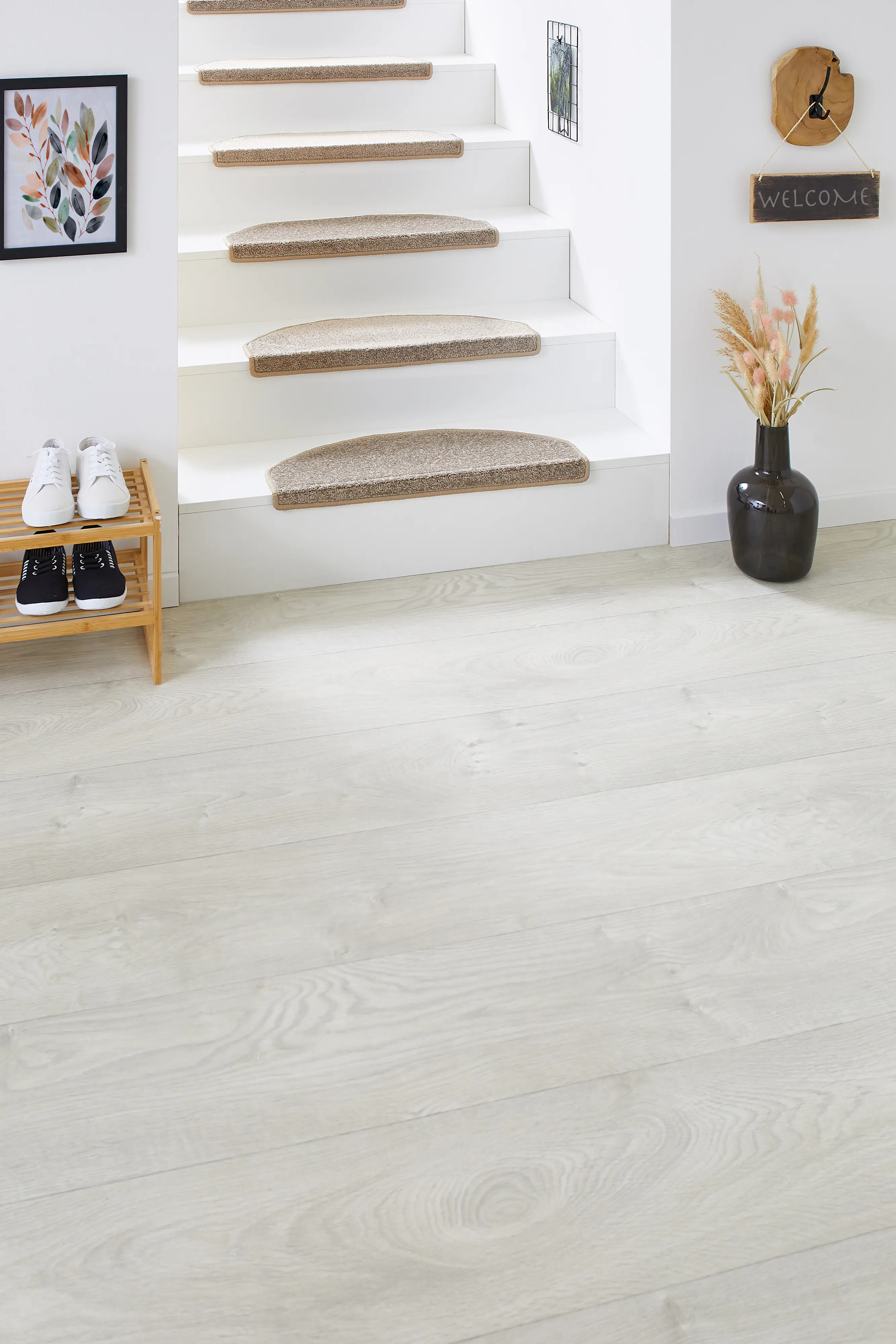 andiamo Stufenmatte Cabana 65 x 28 cm beige