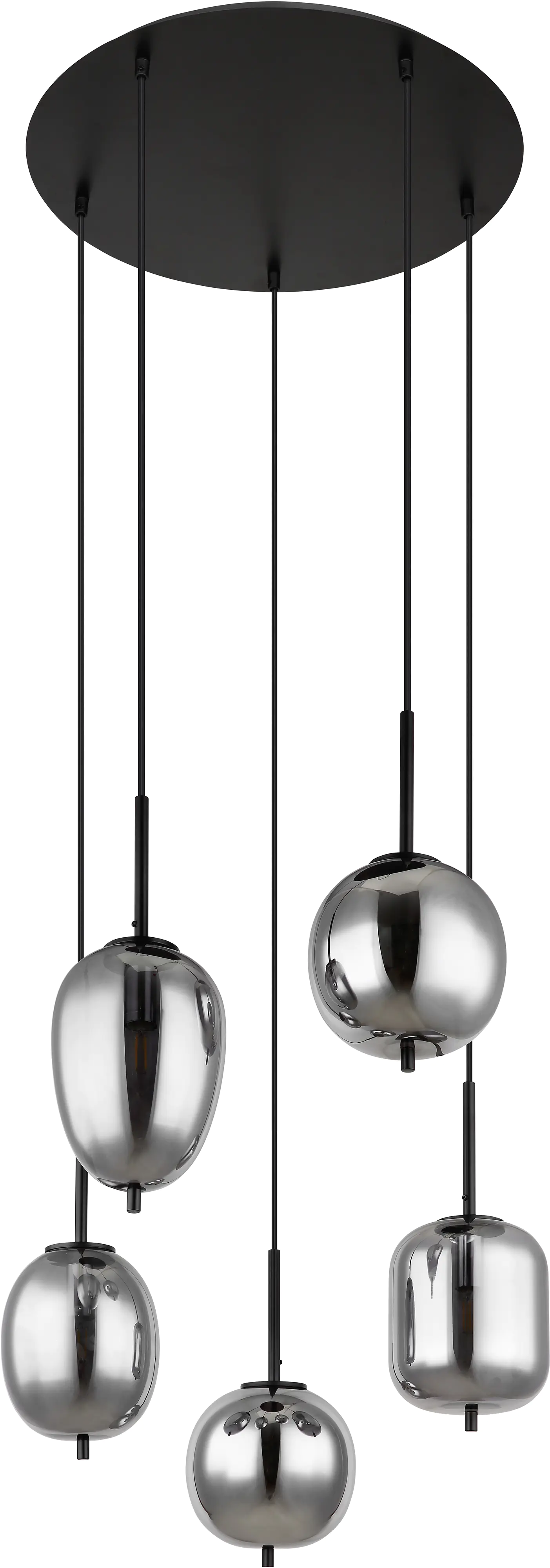 Globo Hängeleuchte Blacky