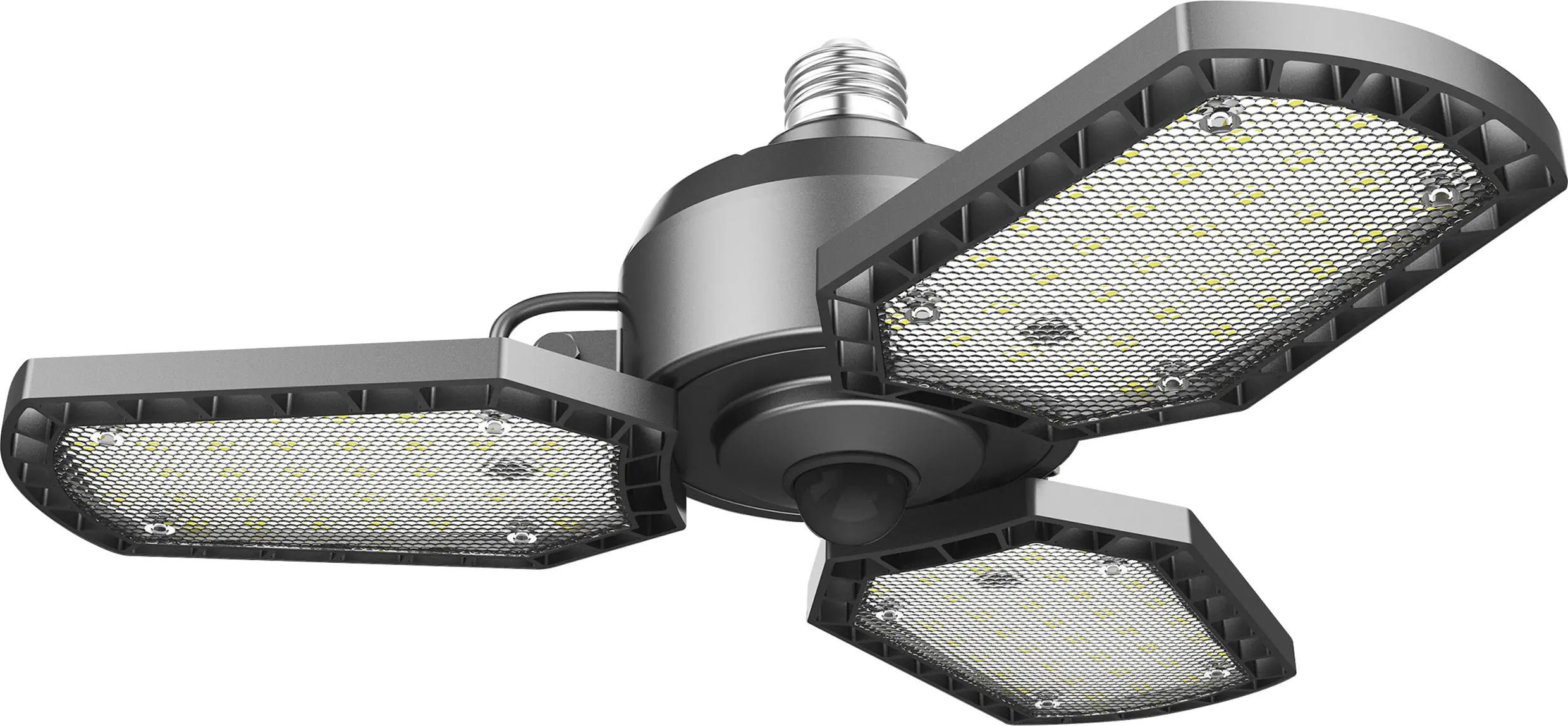 Ledvance LED Arbeitsleuchte für Baustellenfassung 40 Watt, E27-Sockel