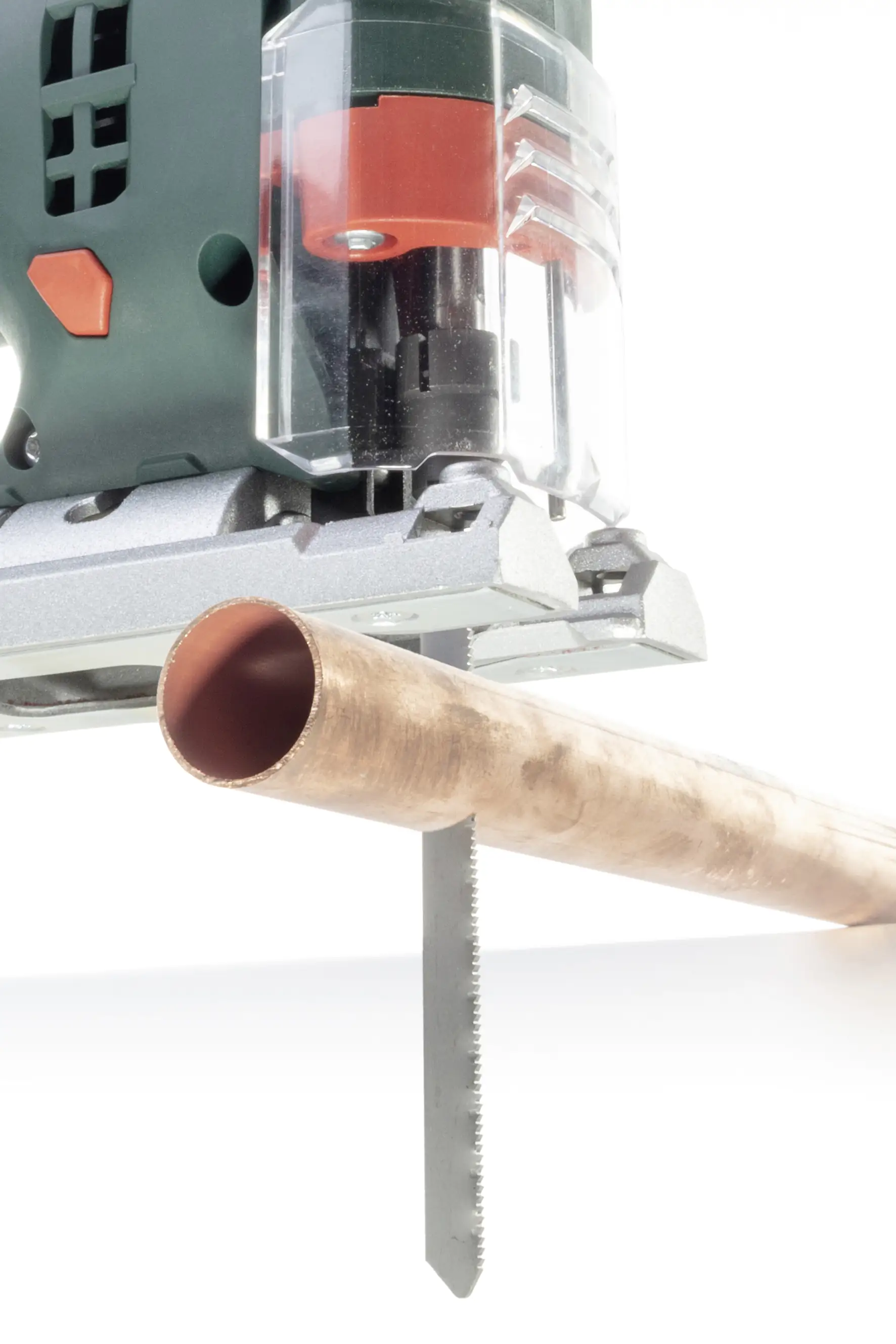 Wolfcraft Stichsägeblätter 3549000 130 mm T-Schaft 2 Stück