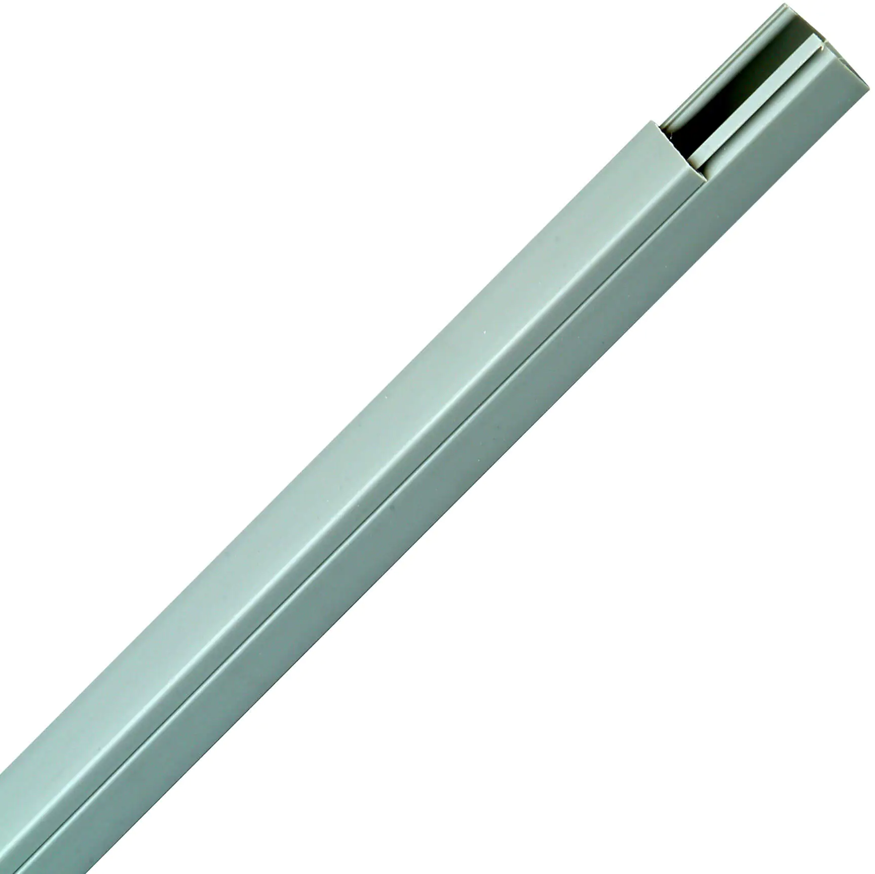Kabelkanal 2 m, 30 x 15 mm, grau