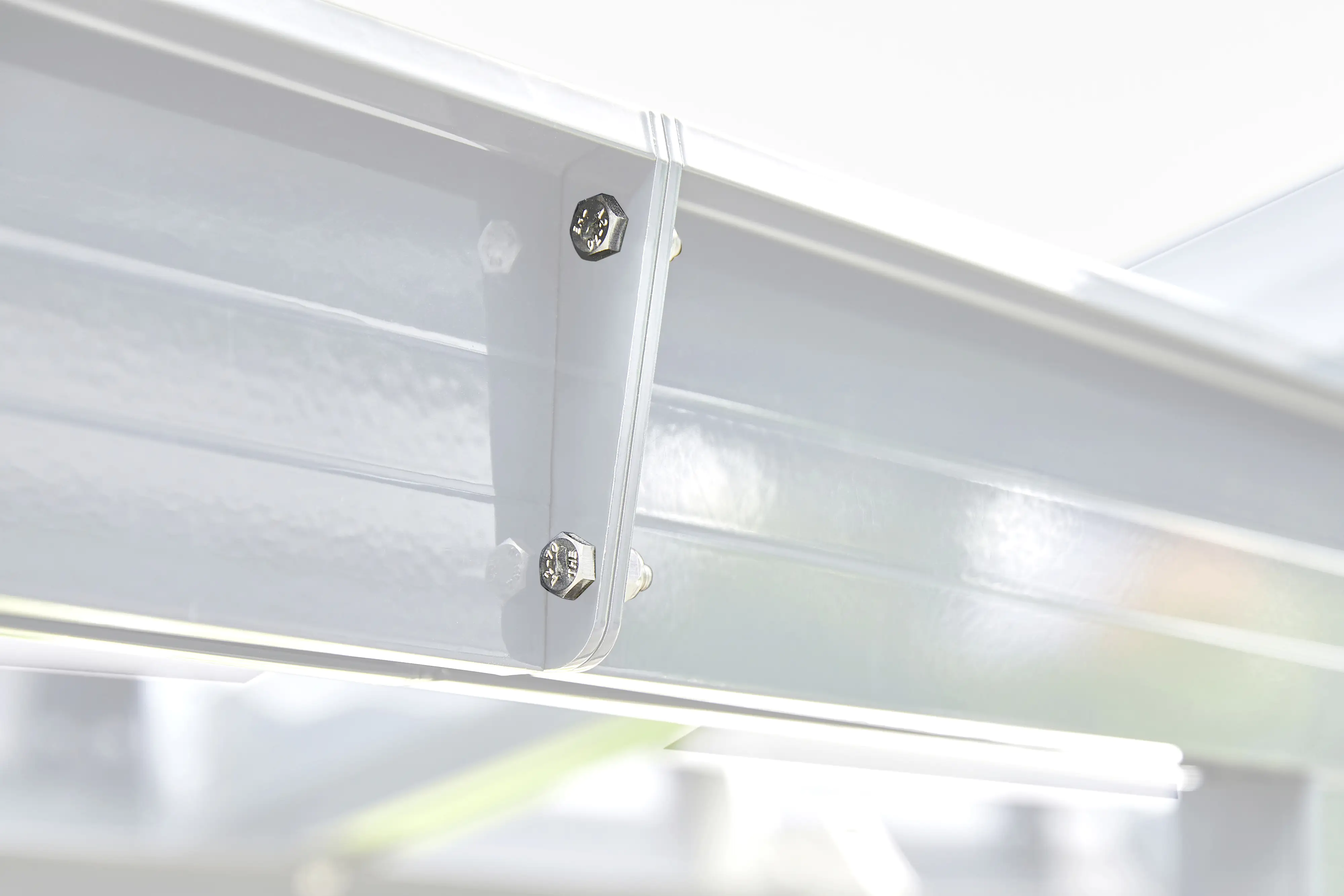 Gutta Terrassenüberdachung Basic 306x306cm weiß