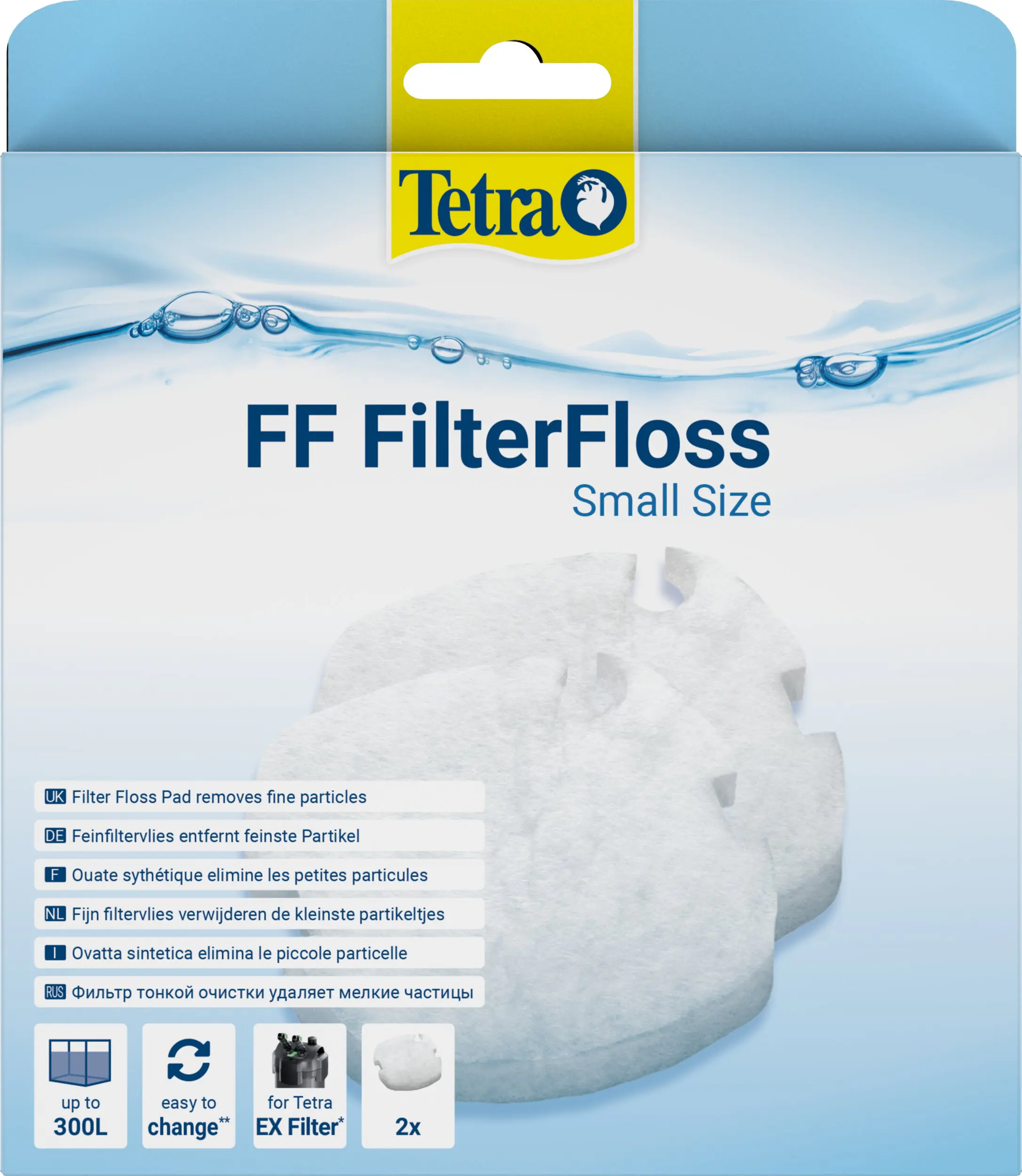 Tetra FF Feinfiltervlies EX 400-800 S