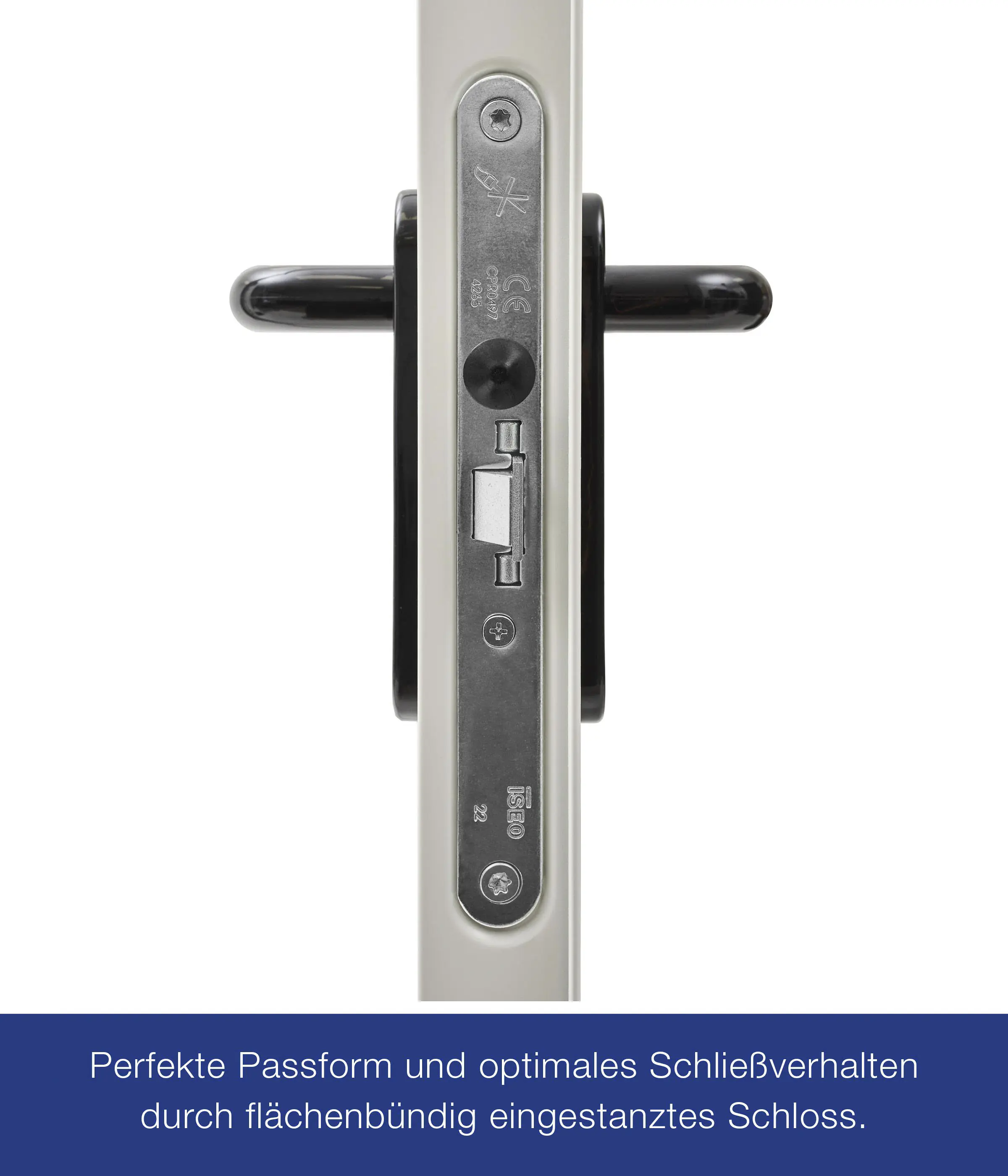 Hörmann Brandschutzklappe T30-H8-5 verzinkt 80 x 80 cm Links/Rechts