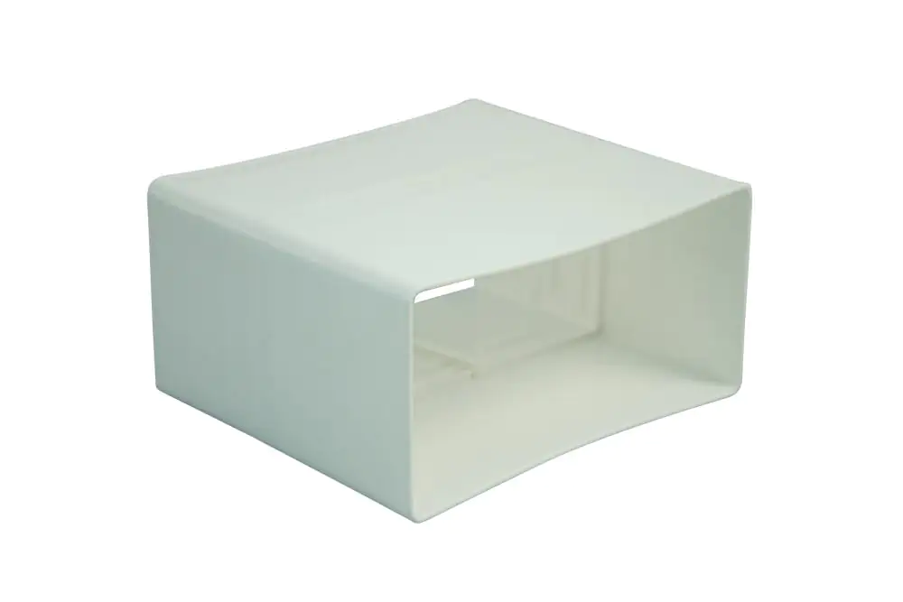 Marley Flachkanalverbinder 110 für Flachkanal 110 mm