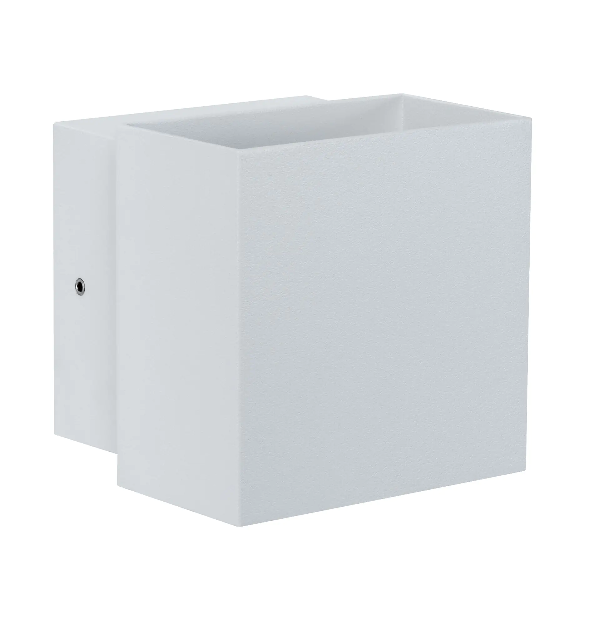 Paulmann Special Line LED Außen-Wandleuchte Cybo weiß 10 x 10 cm Up & Down