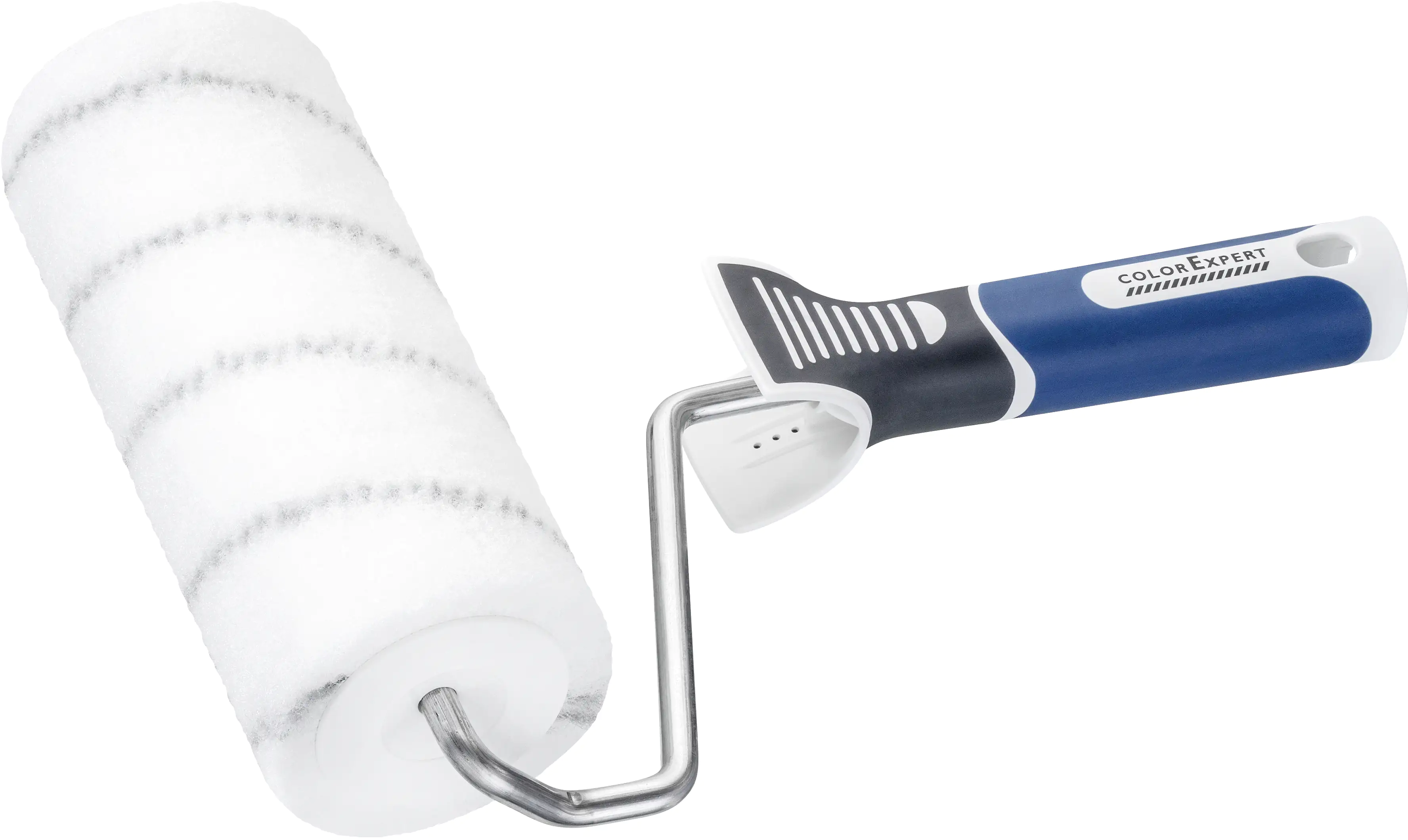 Color Expert Kleisterroller 18 cm 3K Griff abgewinkelt