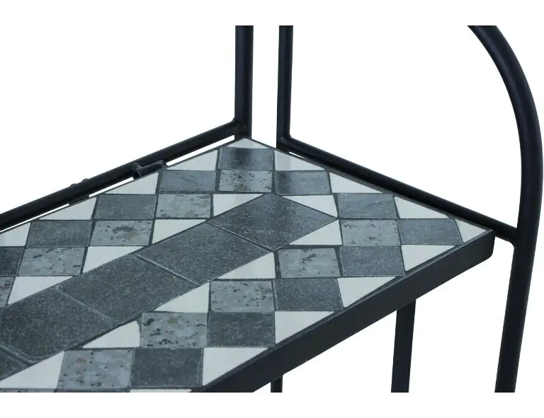 Siena Garden Como Regal 63 x 29 x142 cm