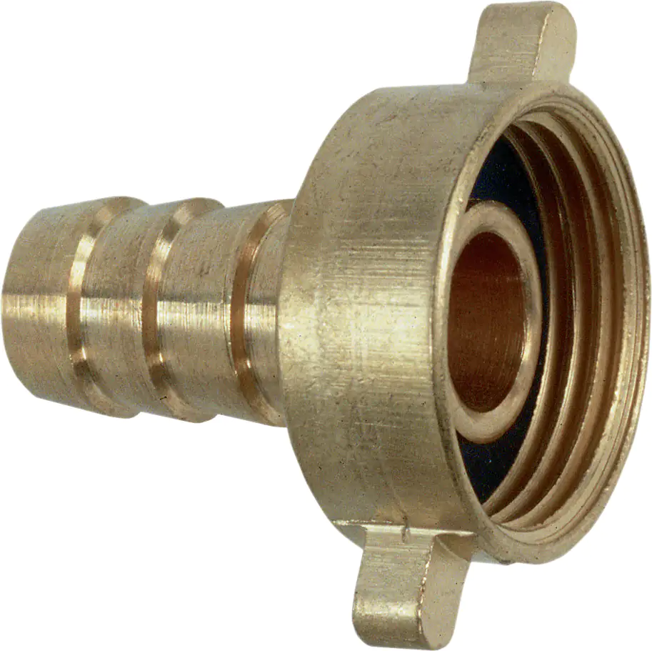 Meister Cornat Schlauchverschraubung 1/2"x1"