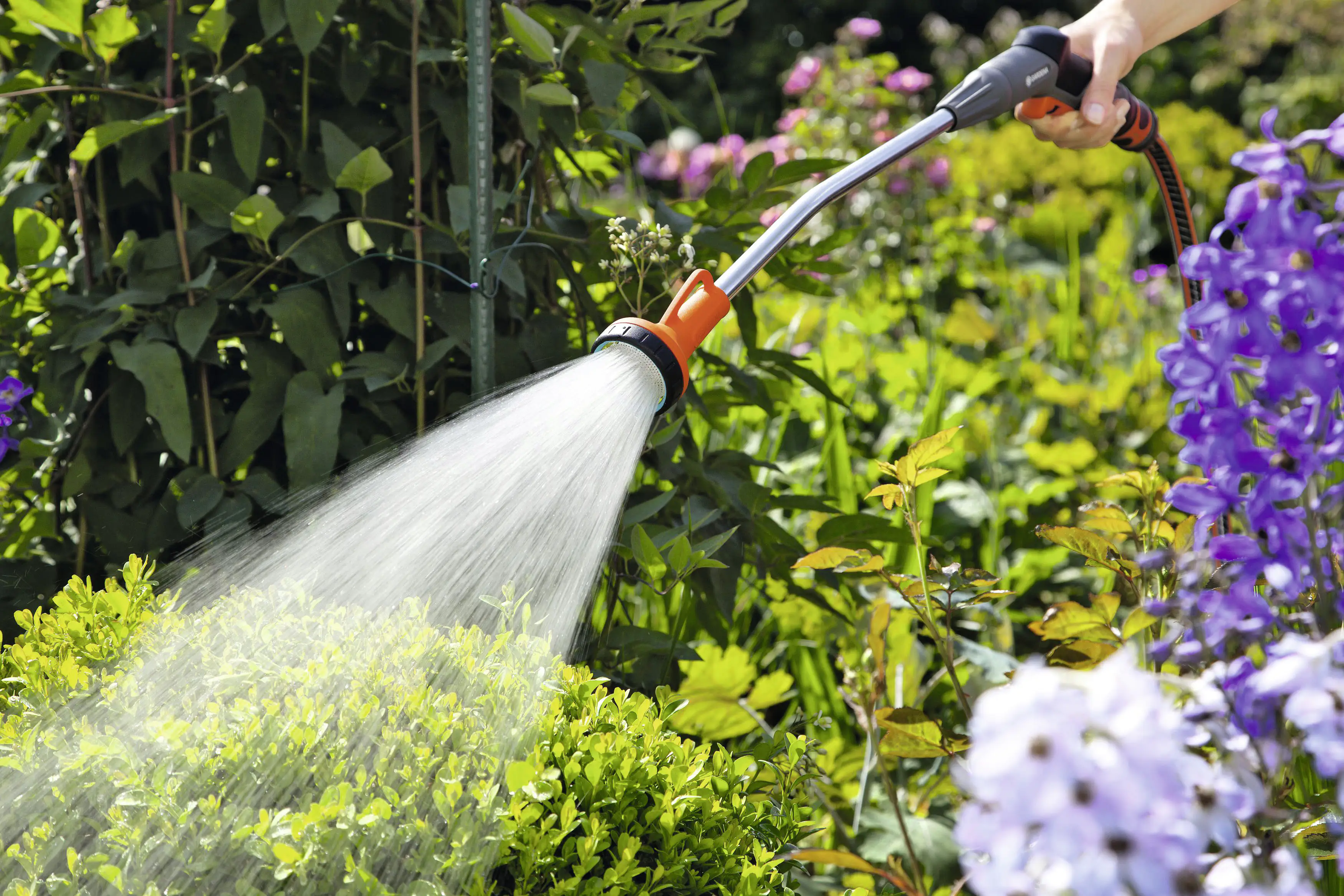 Gardena Gießstab für Gartenschlauch Classic 60 cm