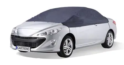 Cartrend Autohalbgarage XL