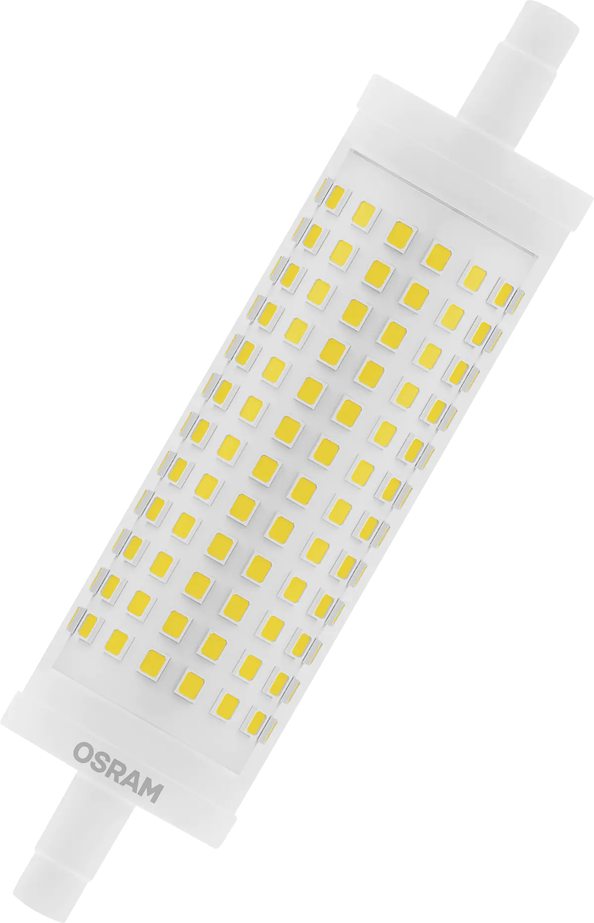 Osram LED Stablampe Superstar Line 118 R7s 18,2 W warmweiß, dimmbar, klar