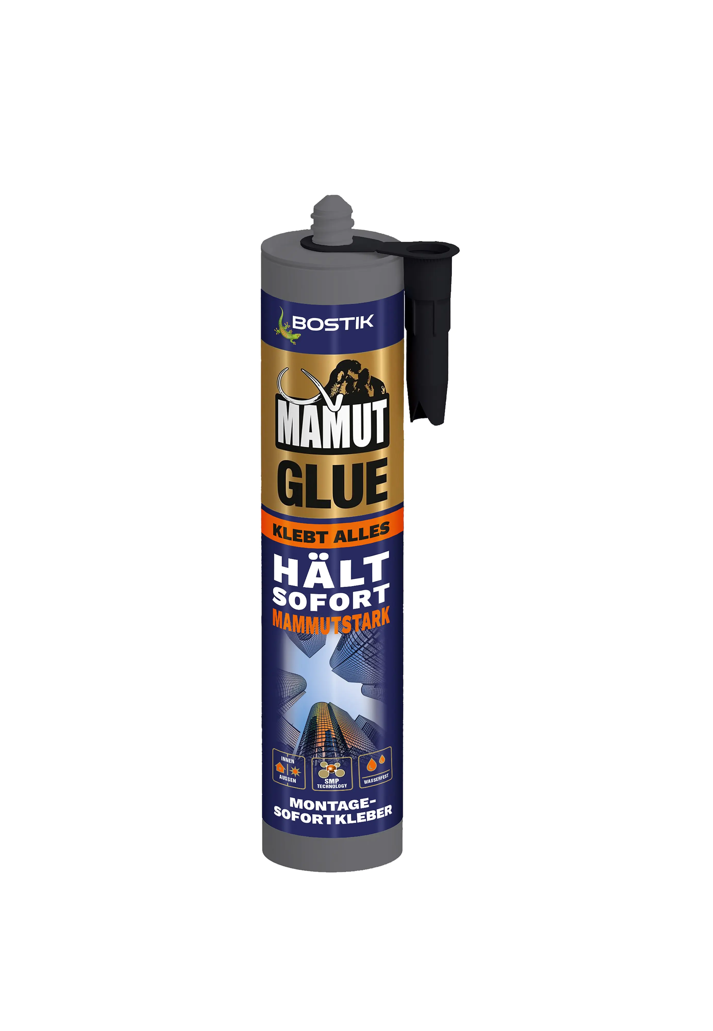 Bostik Montagekleber Mamut Glue 450 g weiß