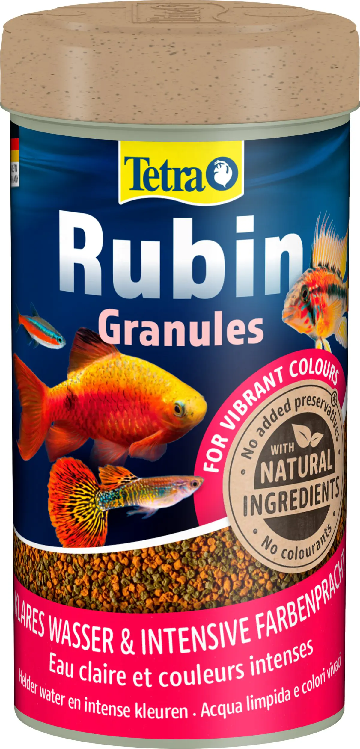 Tetra Rubin Granules 250 ml