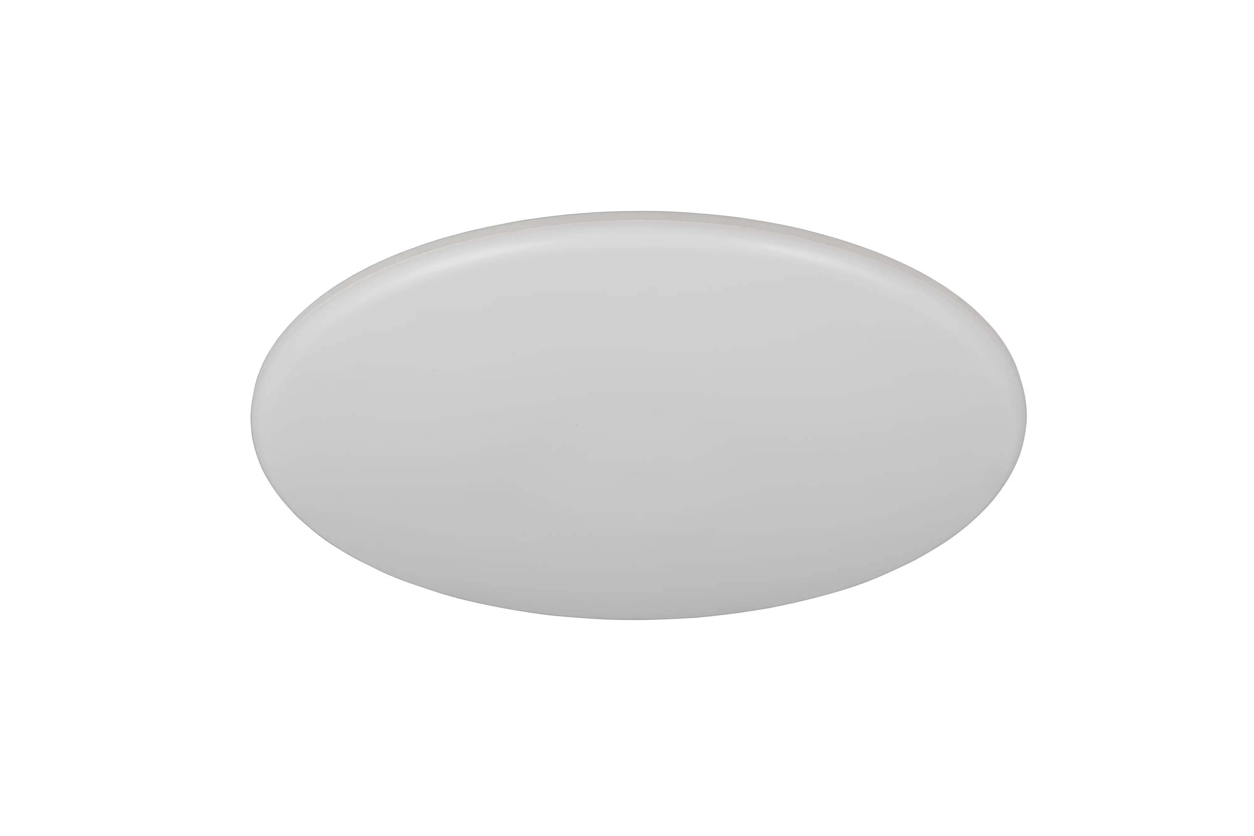 Reality LED-Deckenleuchte Bimo Ø46 cm weiß dimmbar