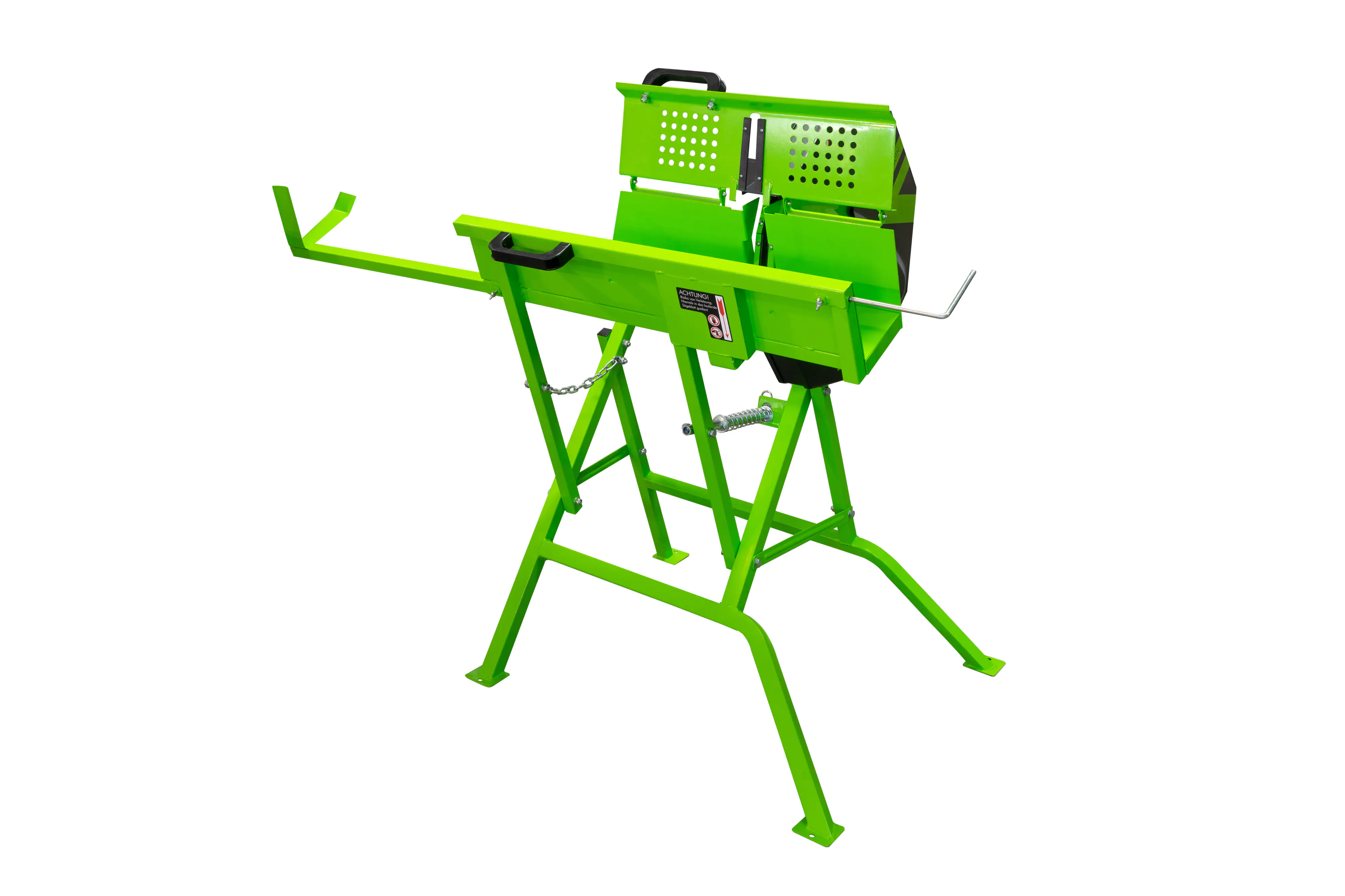 Zipper Wippsäge ZI-WP400TN 300 - 1000 mm Ø 130 mm