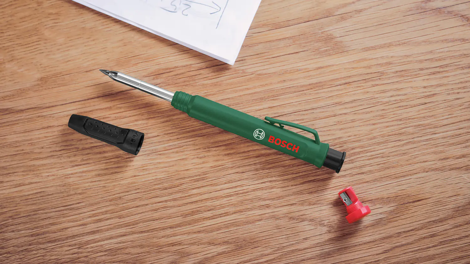 Bosch Tieflochmarker-Bleistift Try-Me