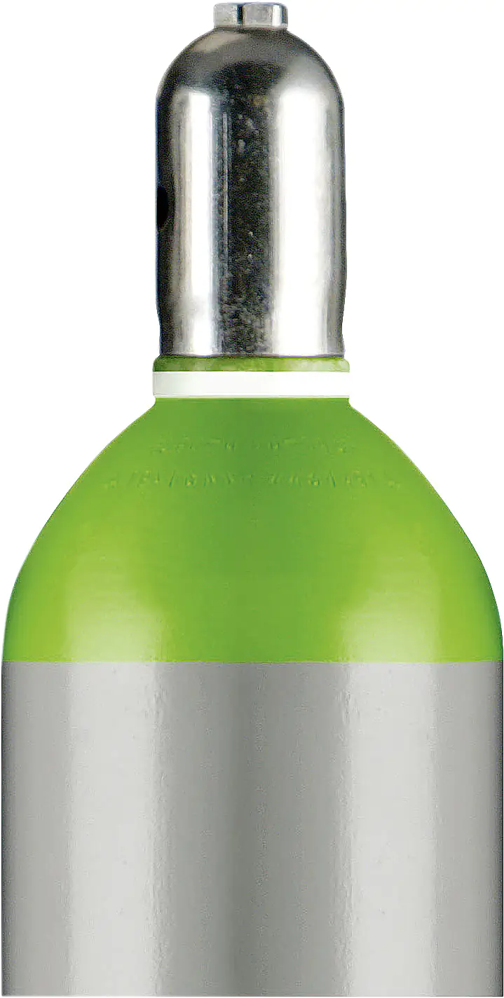 Tyczka Argon 20 l Eigentumsflasche (ohne Füllung)