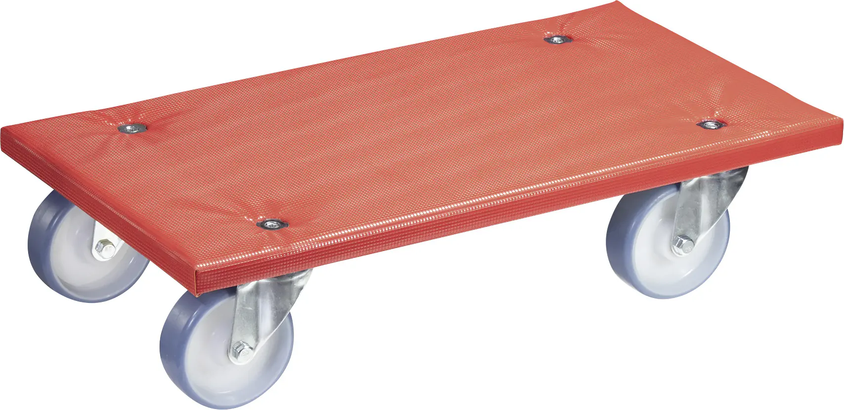 Wagner Möbelroller mit Anti-Rutschbespannung 58 x 30 cm Traglast 400 kg