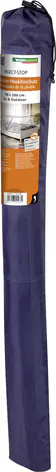 Windhager IS Falt-Moskitonetz 90 x 200 cm weiß
