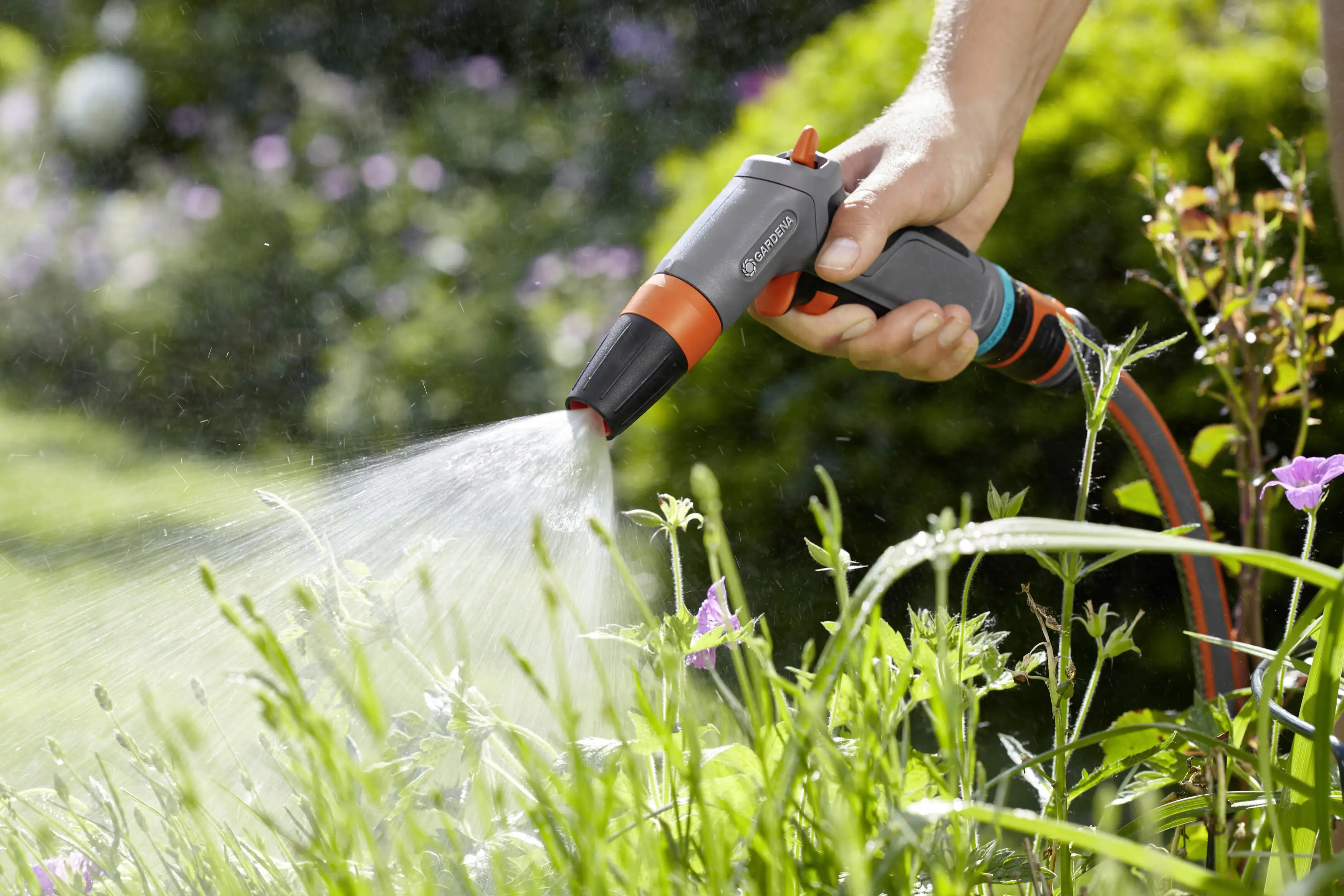 Gardena Comfort Reinigungsspritze