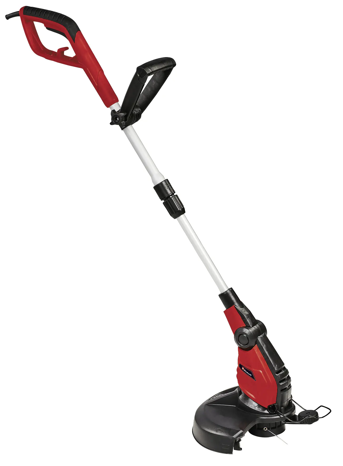 Einhell Elektro-Rasentrimmer GC-ET 4530 30 cm Schnittkreis mit 3 Spulen